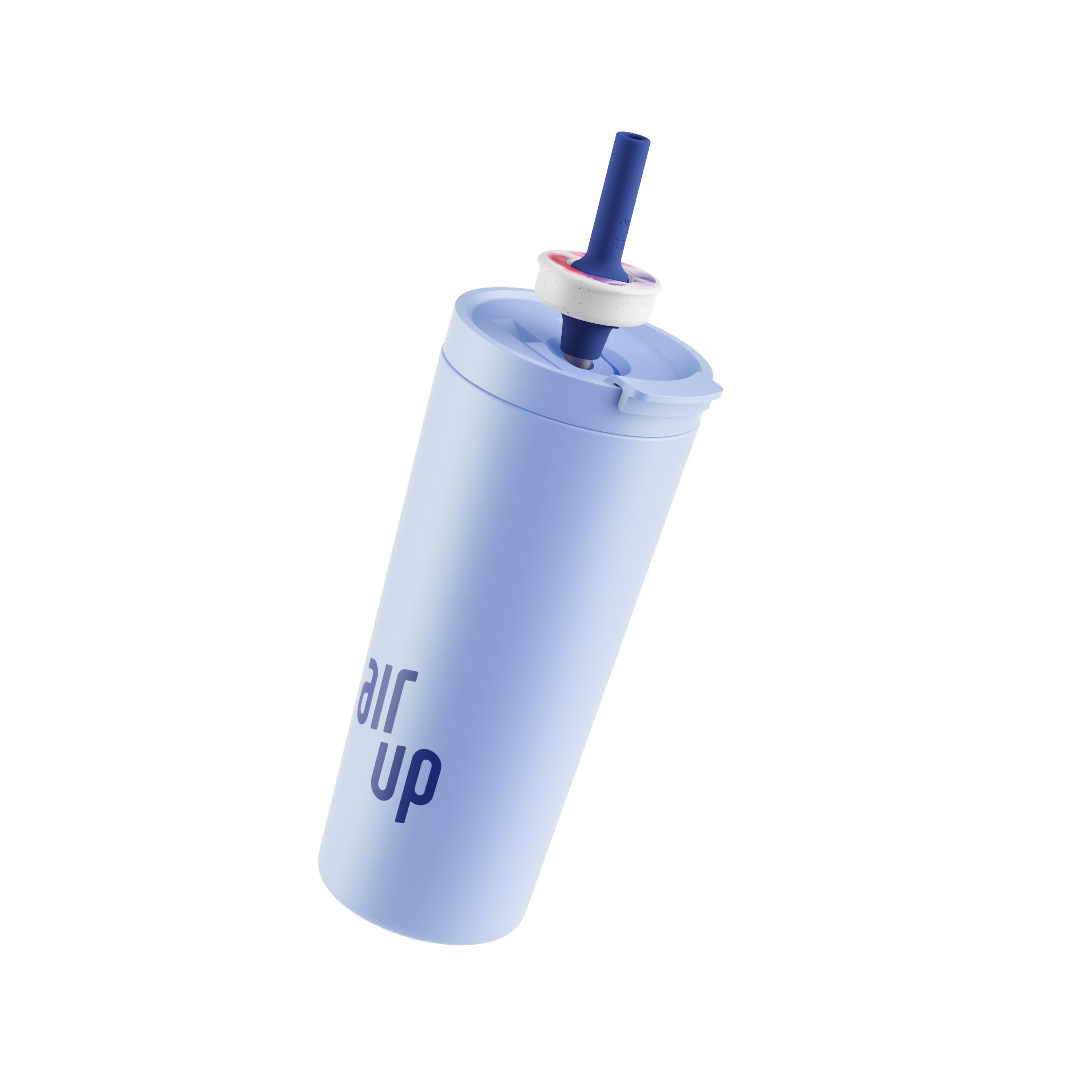 Tumbler without handle 700ml - Blue Cornflower - 150000320