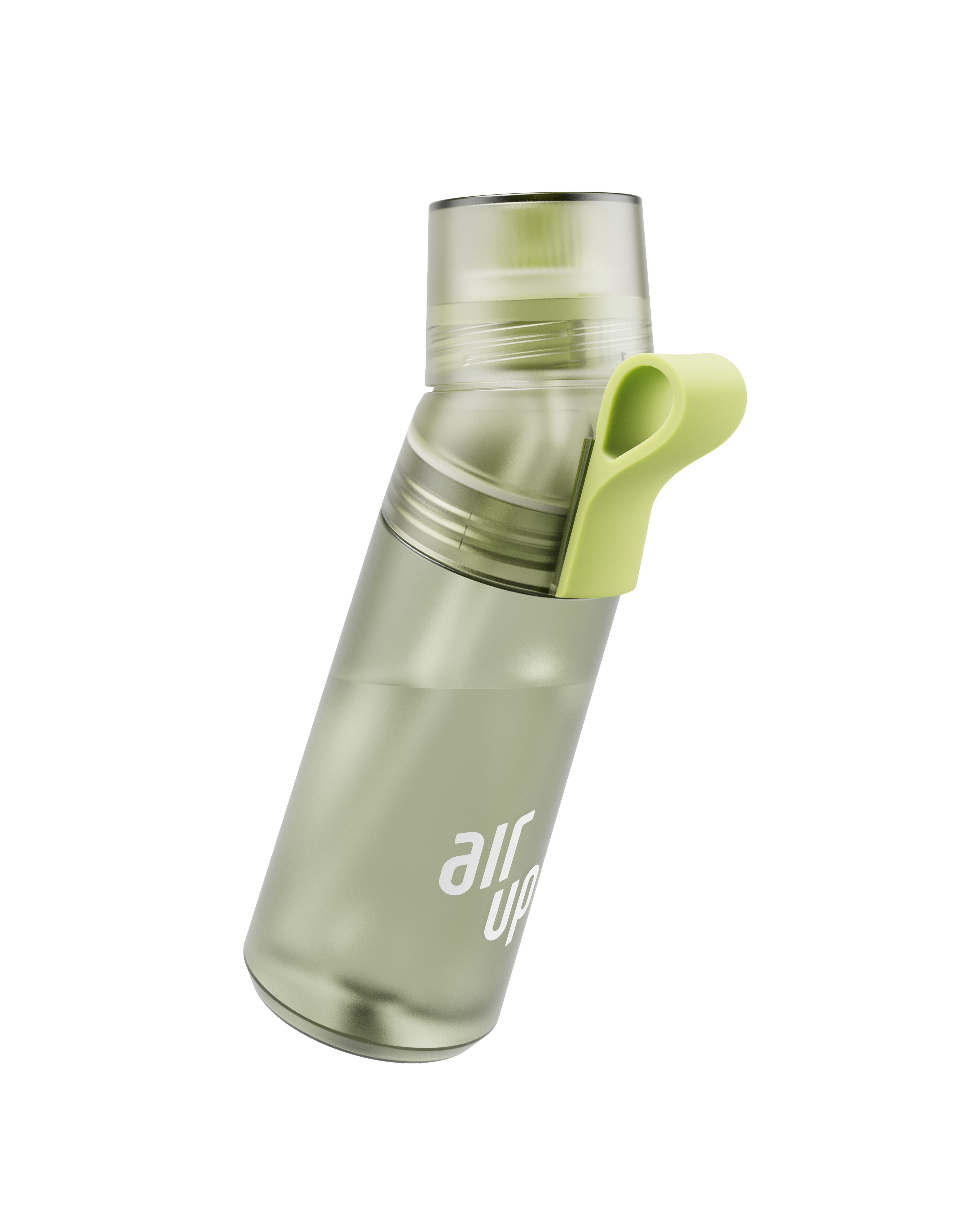 air up® Twist Pro 480ml - Blush Quartz