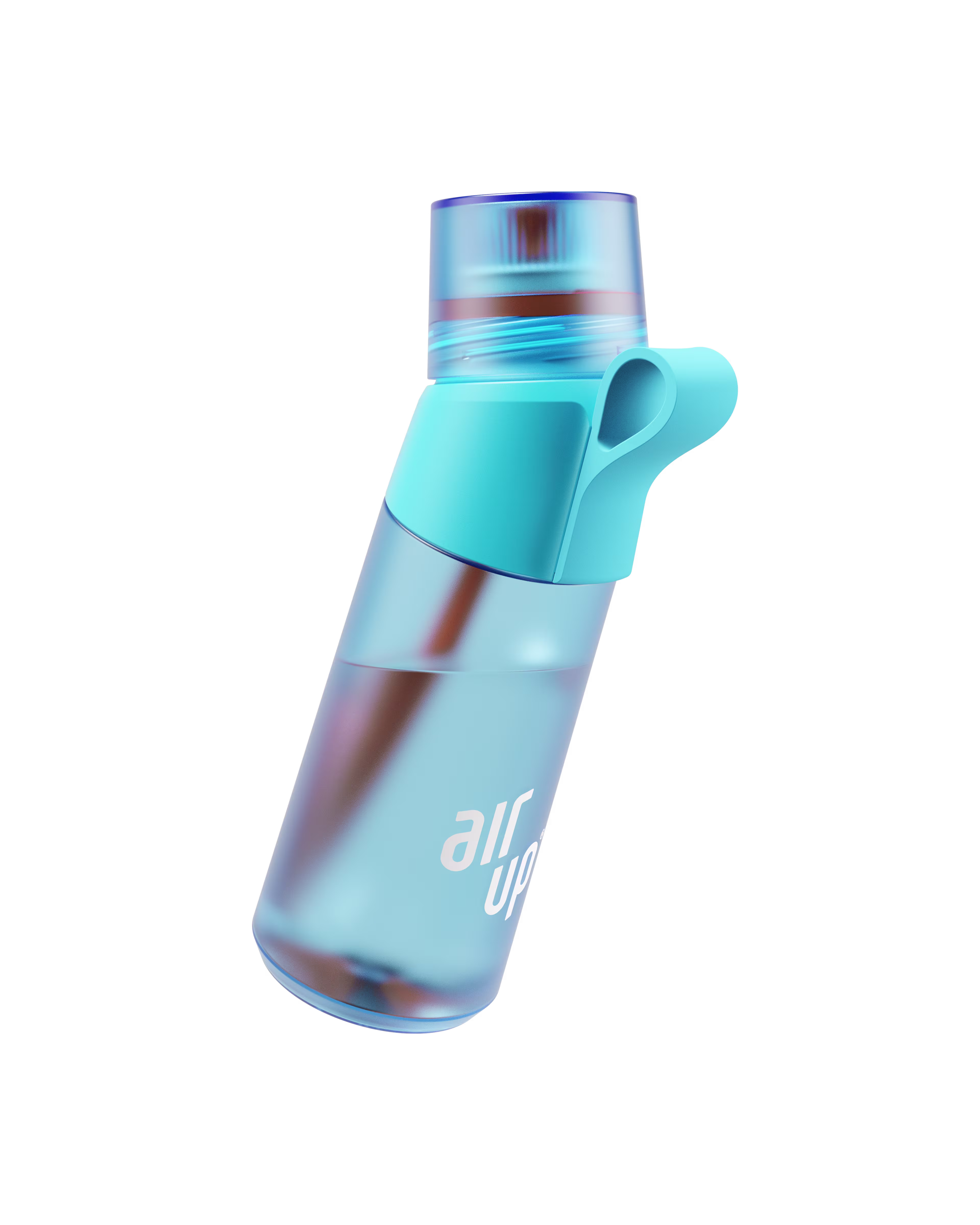 Product Card - air up® Twist Pro - 600 ml - Blue Pulse - 100000149