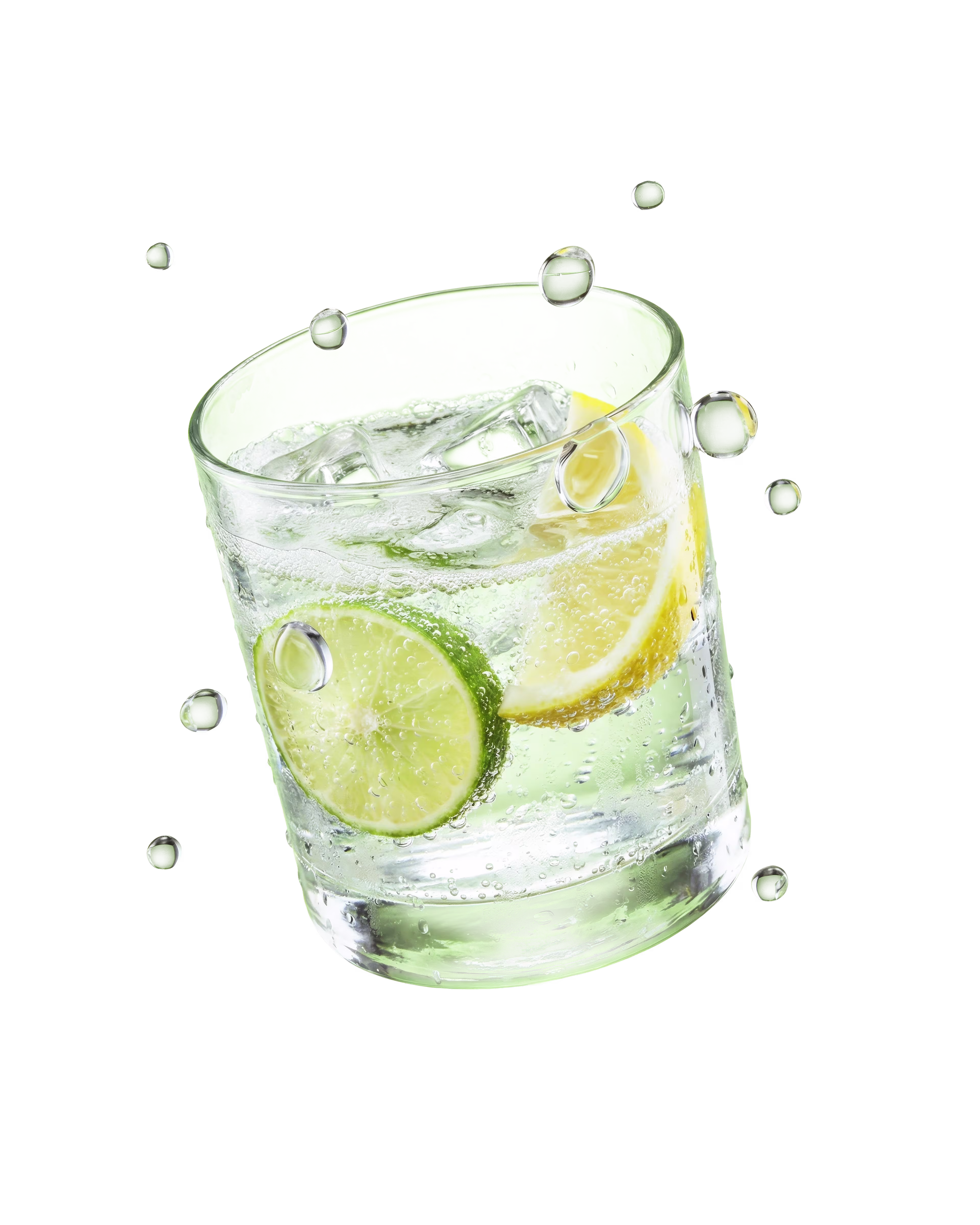 Product Card - Lemon Lime Soda