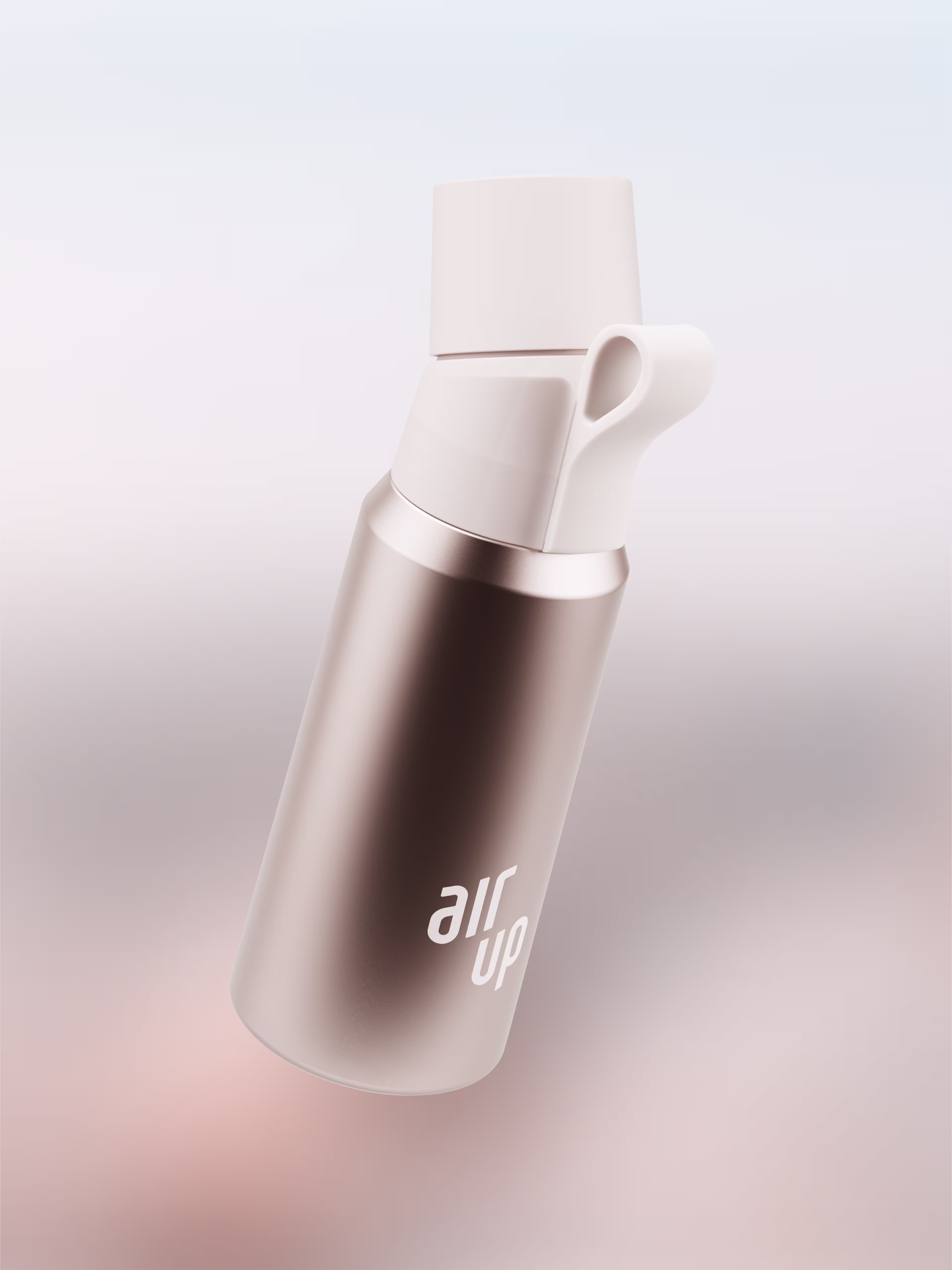 Multiple Banner - Re:Steel Blush Quartz 850ml