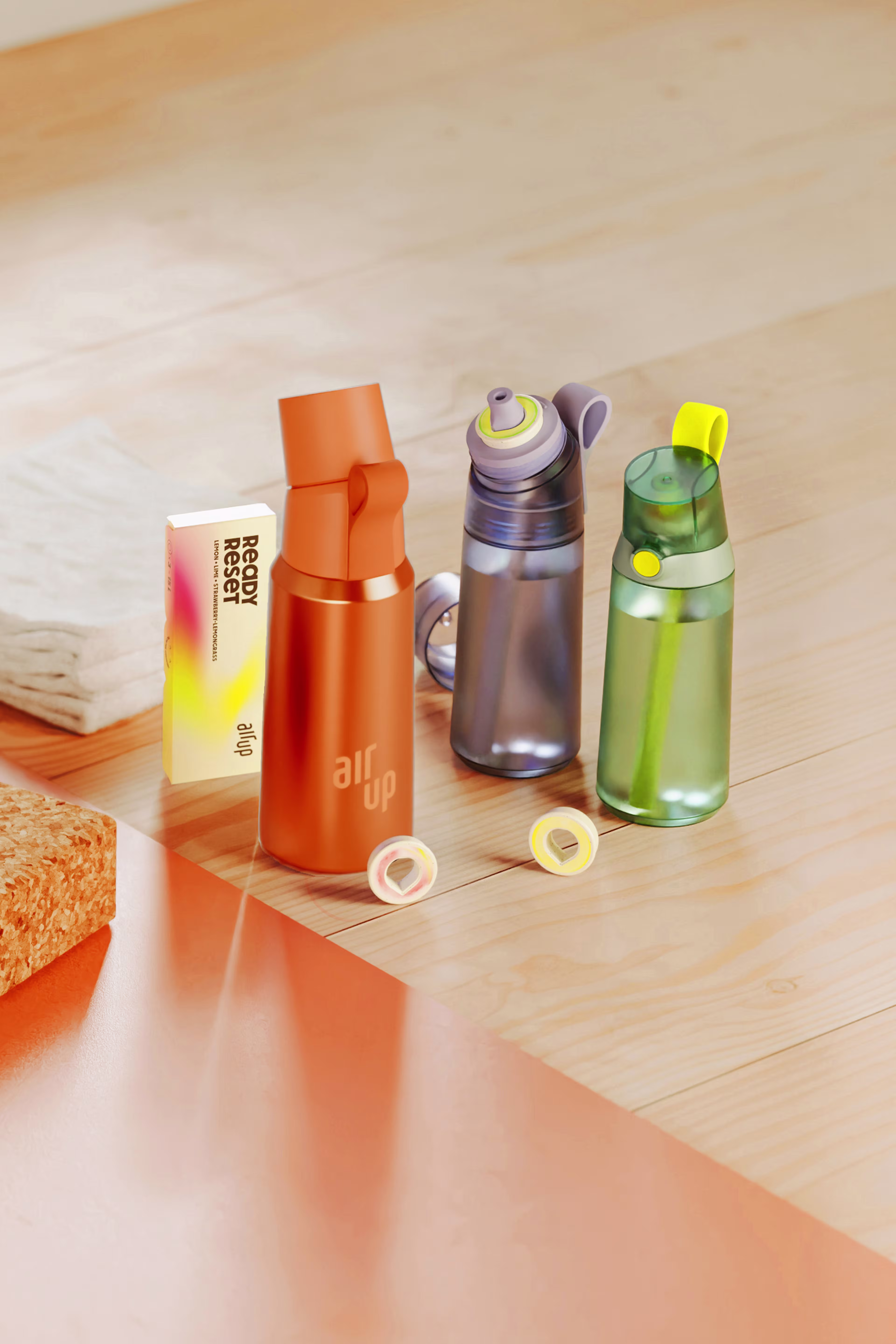 PLP Bottles Banner Mobile