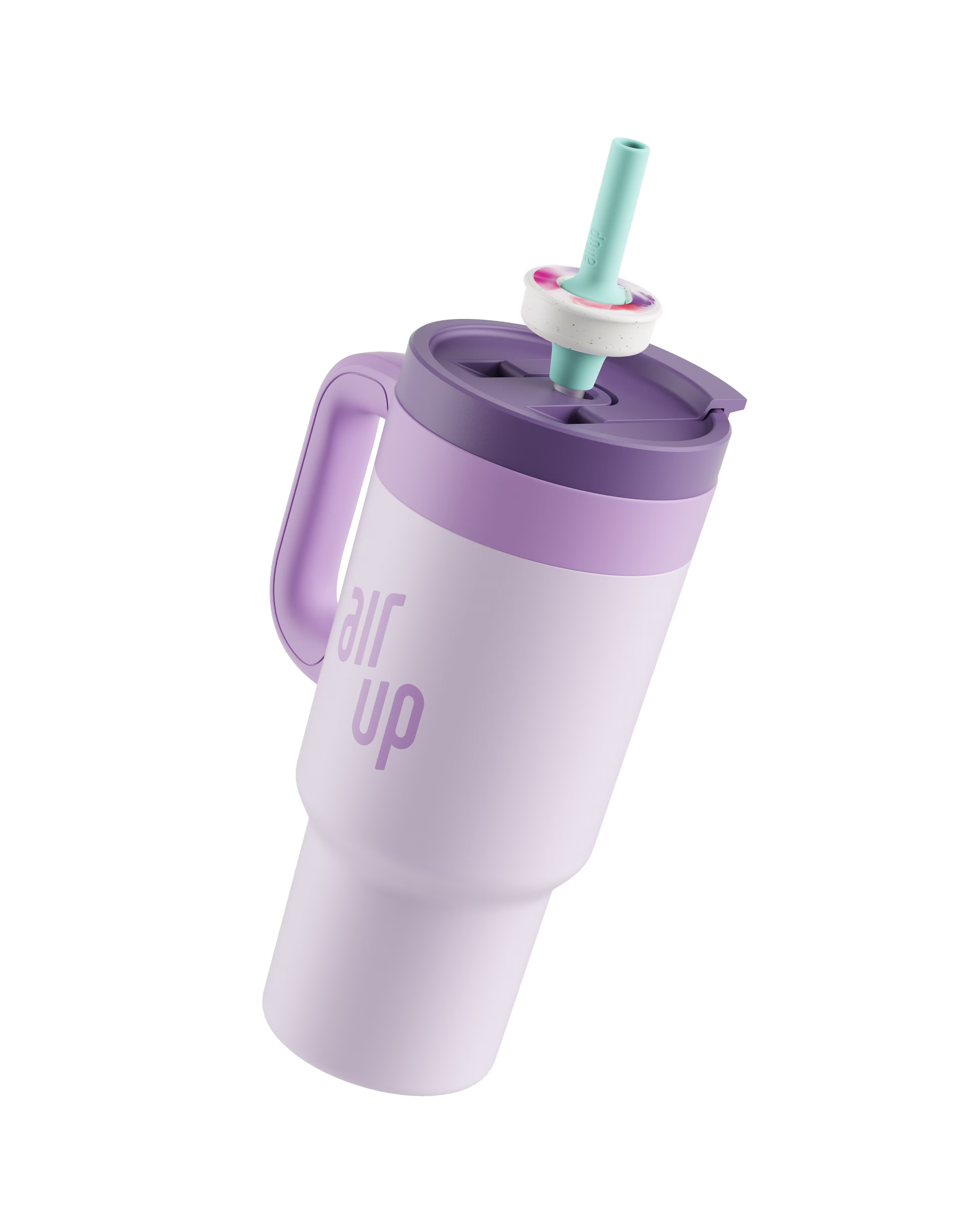 PLP - Product - Tumbler with Handle 890 ml - Soft Lavender - 150000279