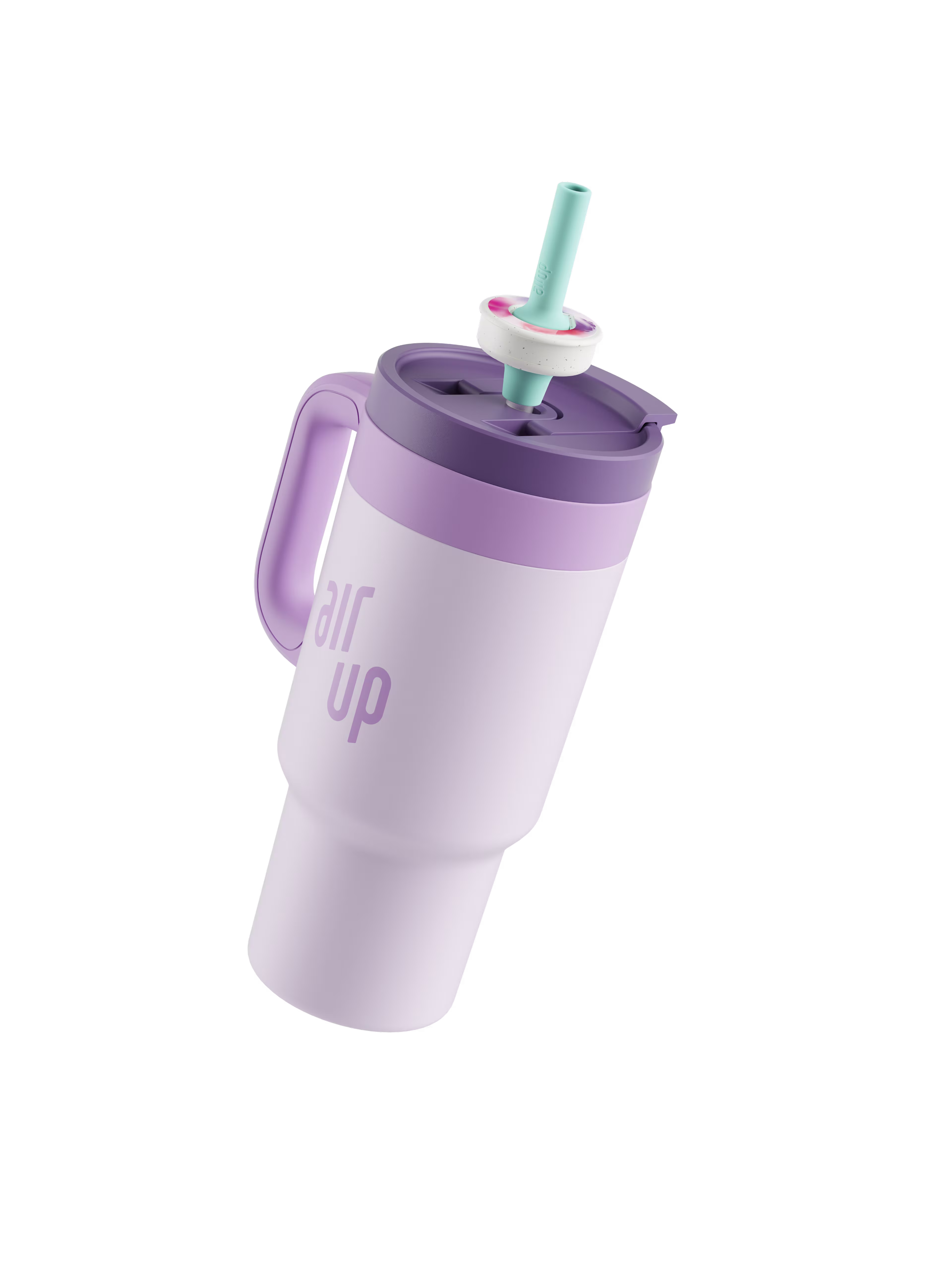 Product Card - Tumbler with Handle 890 ml - Soft Lavender - 150000279
