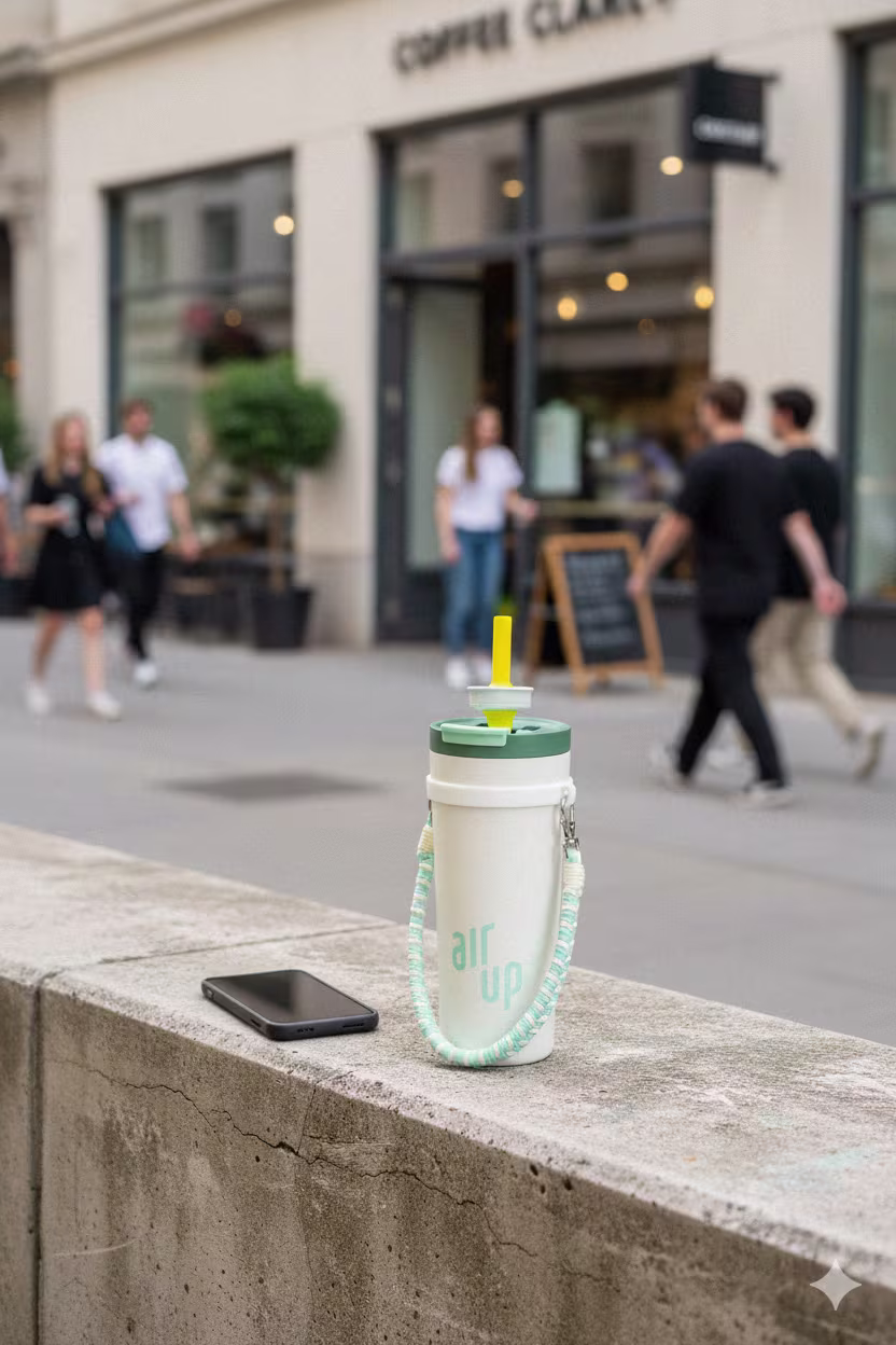 PDP - Tumbler Strap - Mint - 150000303