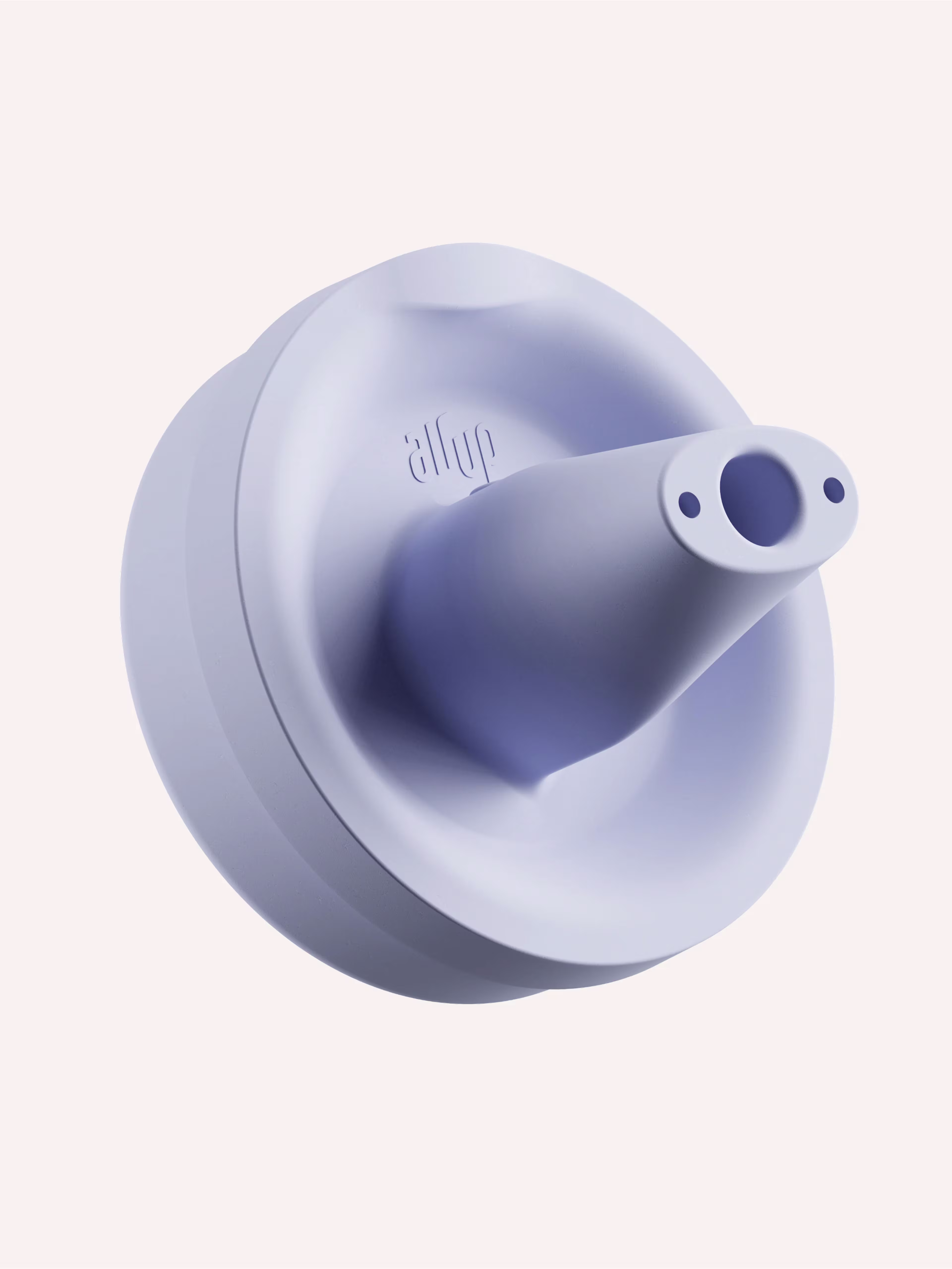 Spare parts - air up® Twist Pro - Flow Boost Mouthpiece - Blueberry - 150000297