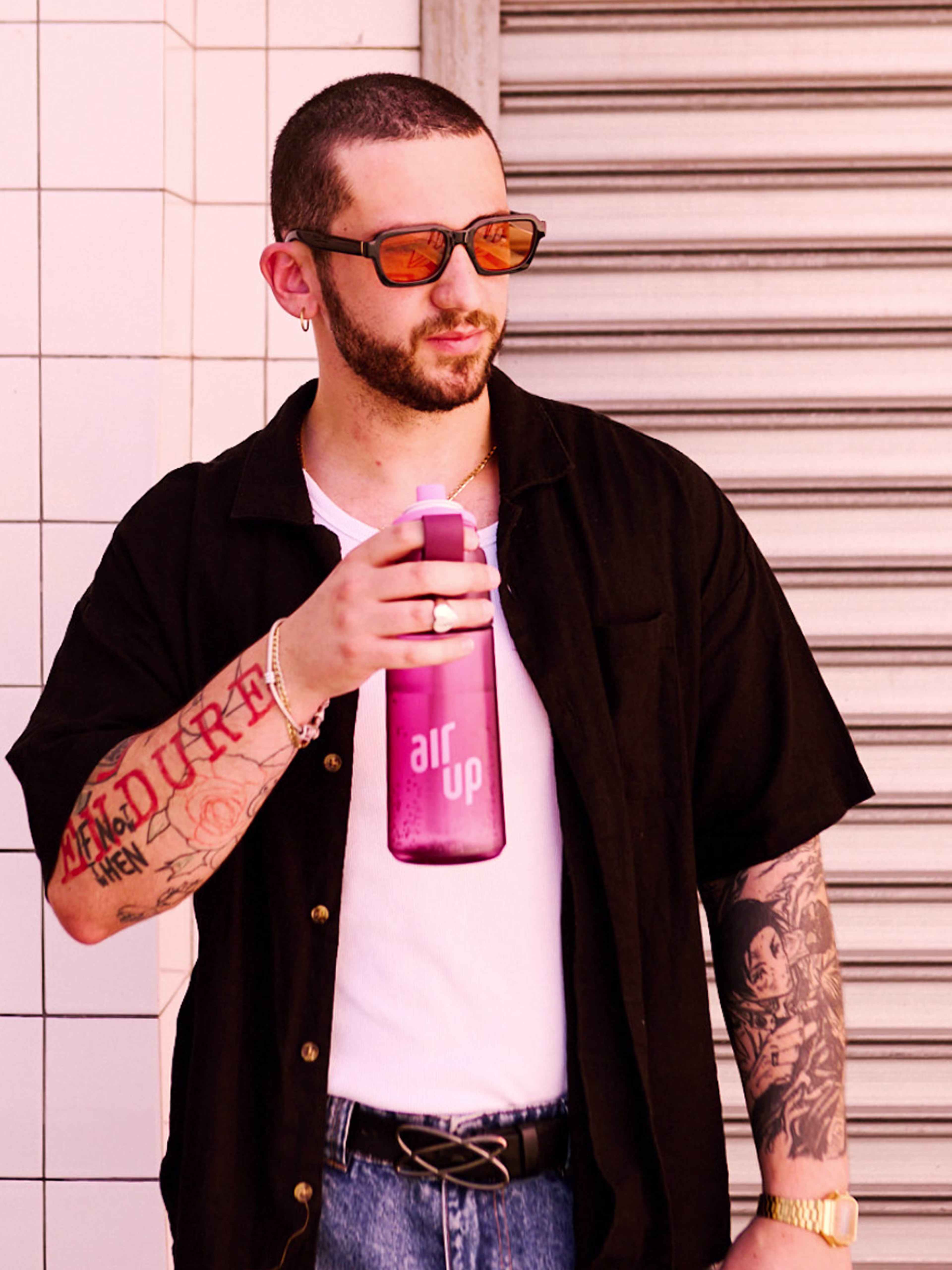 Lifestyle Carousel - New CMF - Twist Pro Berry Pink