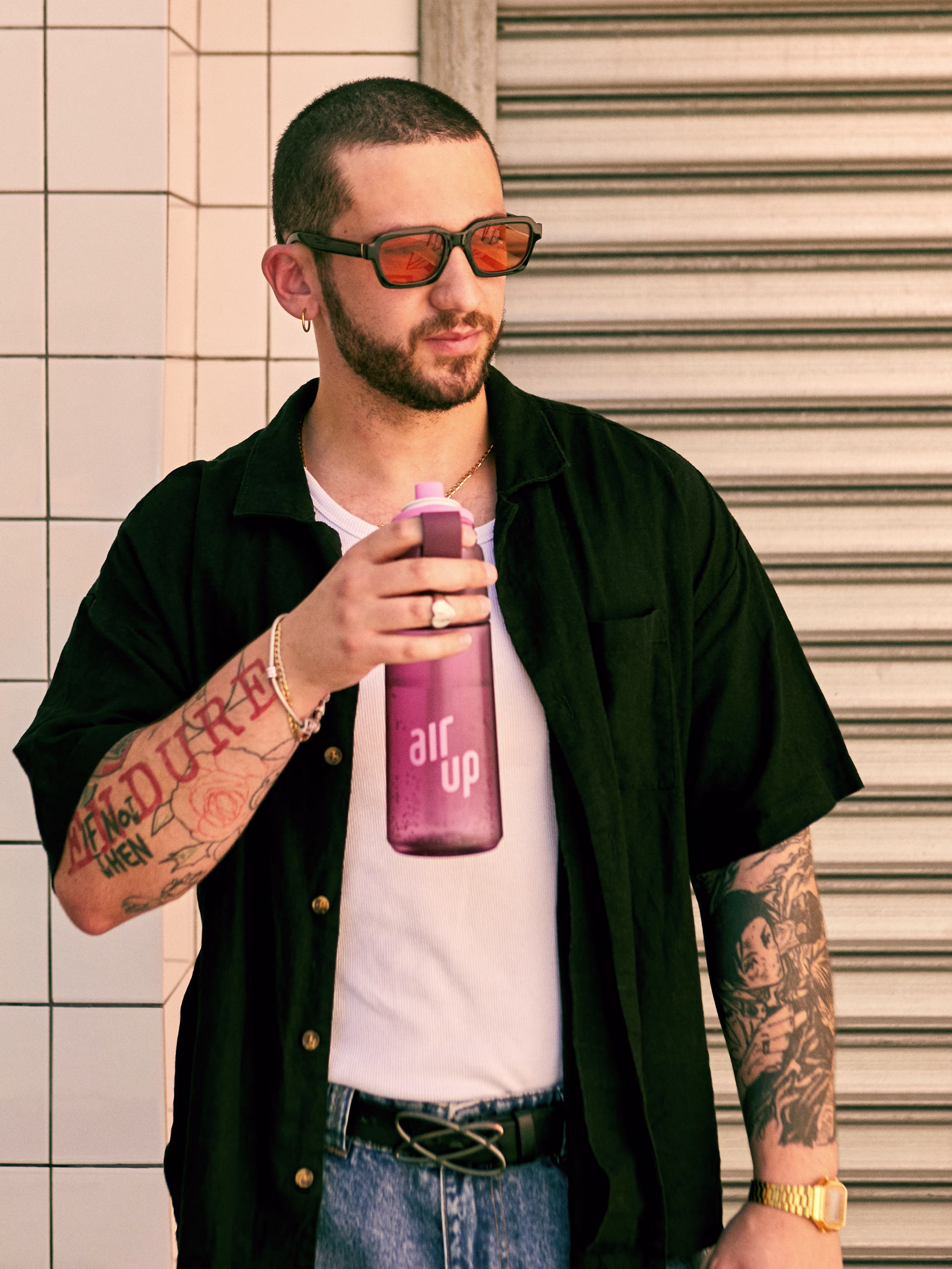 Lifestyle Carousel - New CMF - Twist Pro Berry Pink