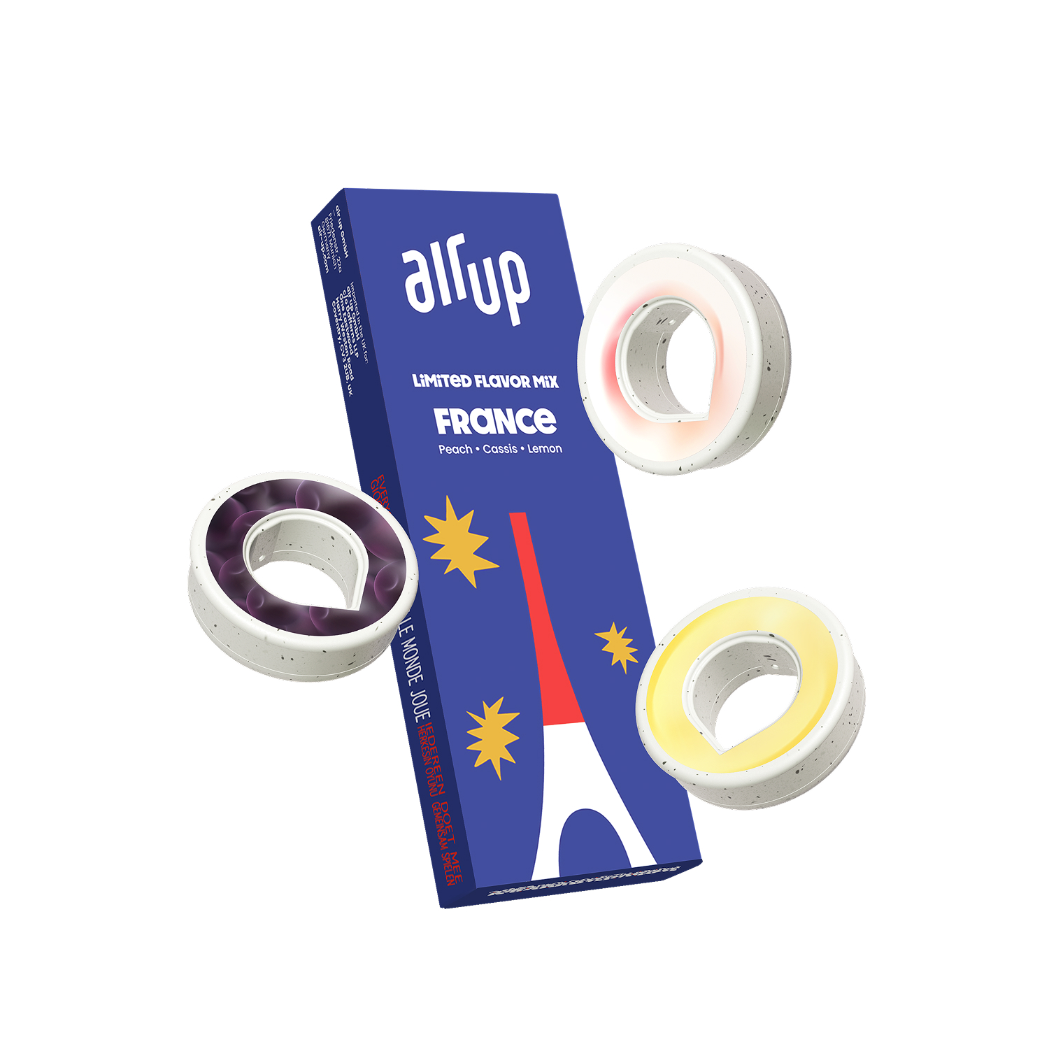 air up Pods für den Geschmack durch Duft