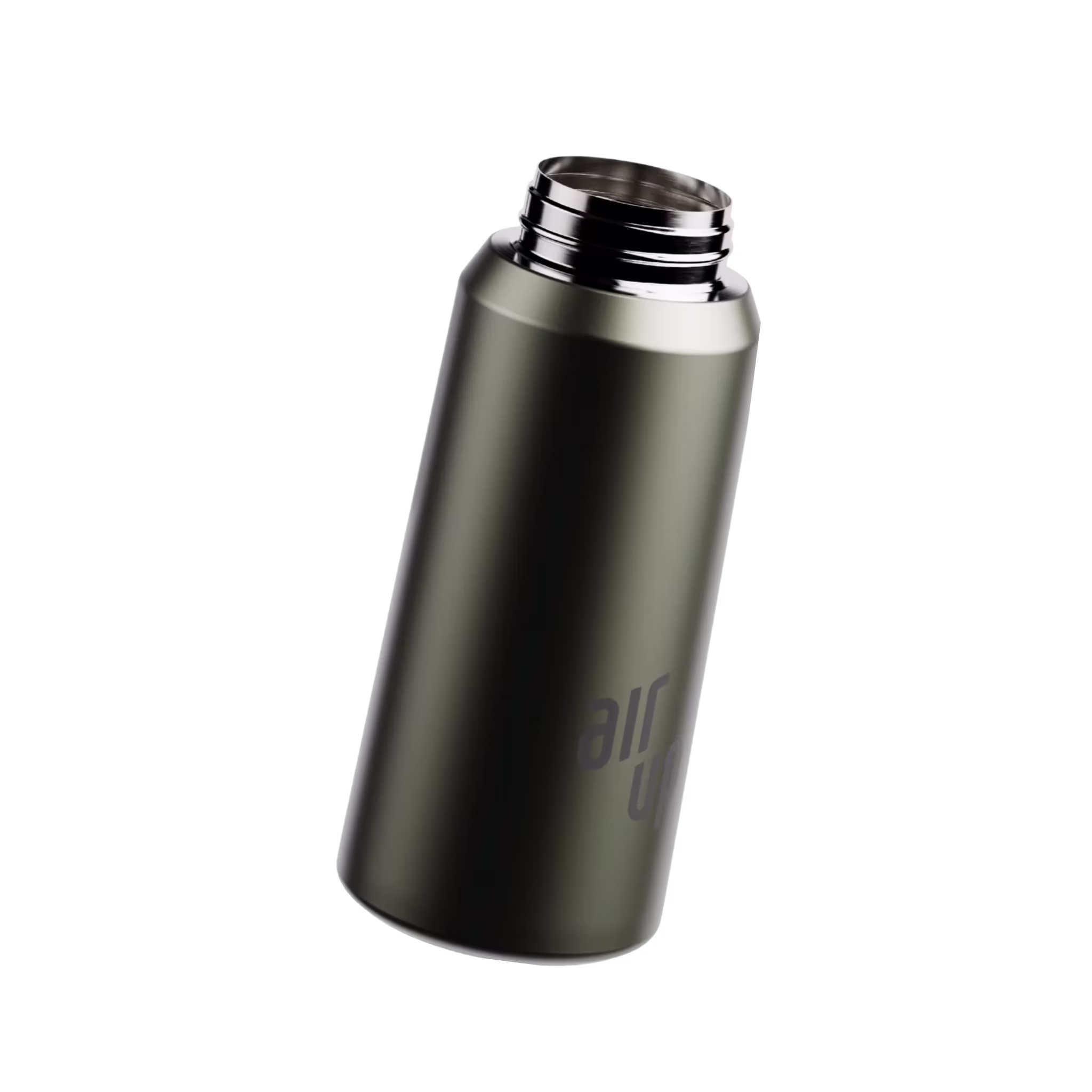 air up® Twist Pro Steel - 850ml - Calm Emerald - Bottle Body - 150000150