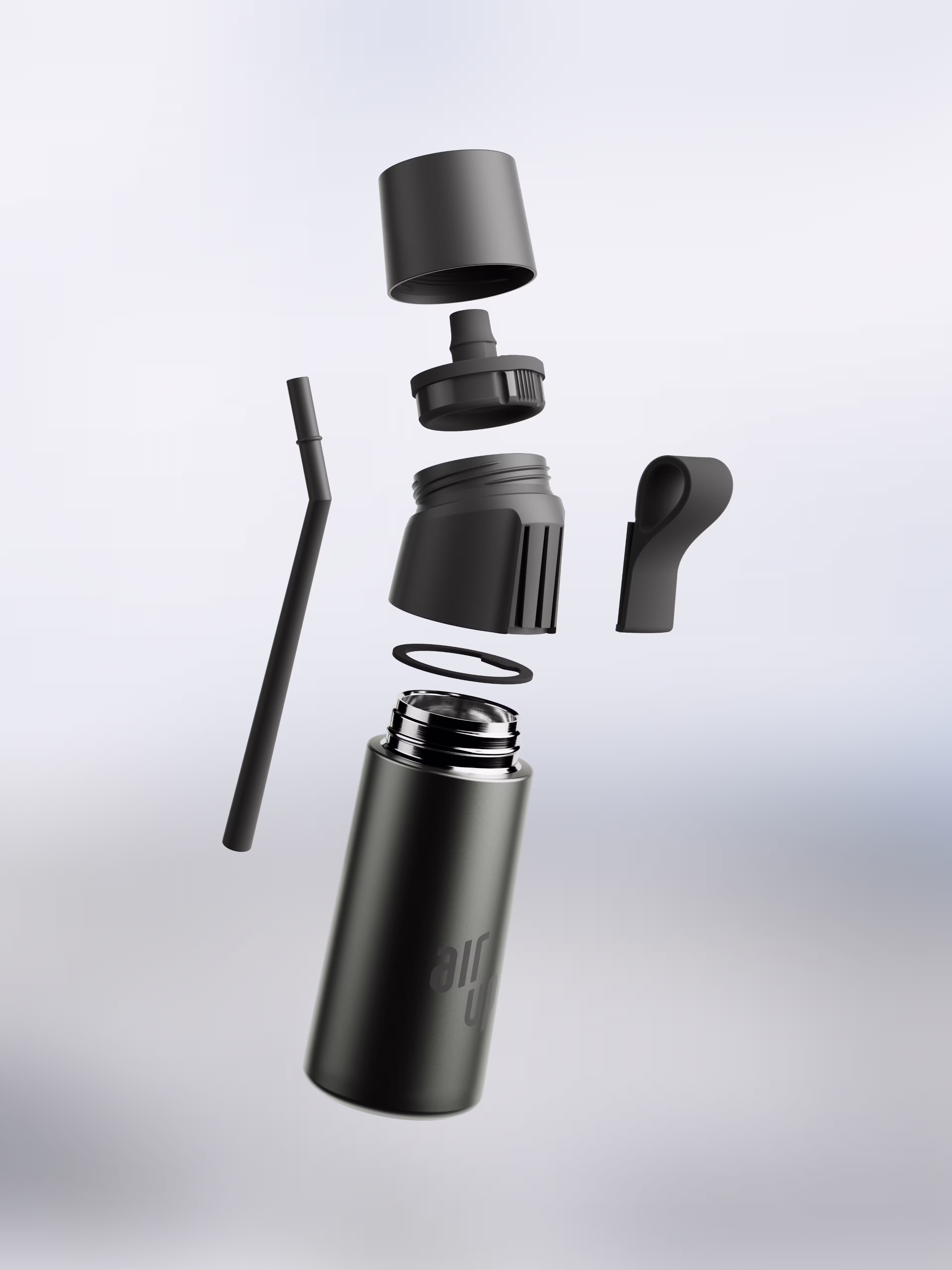 Multiple Banner - Re:Steel Dusky Obsidian 480ml