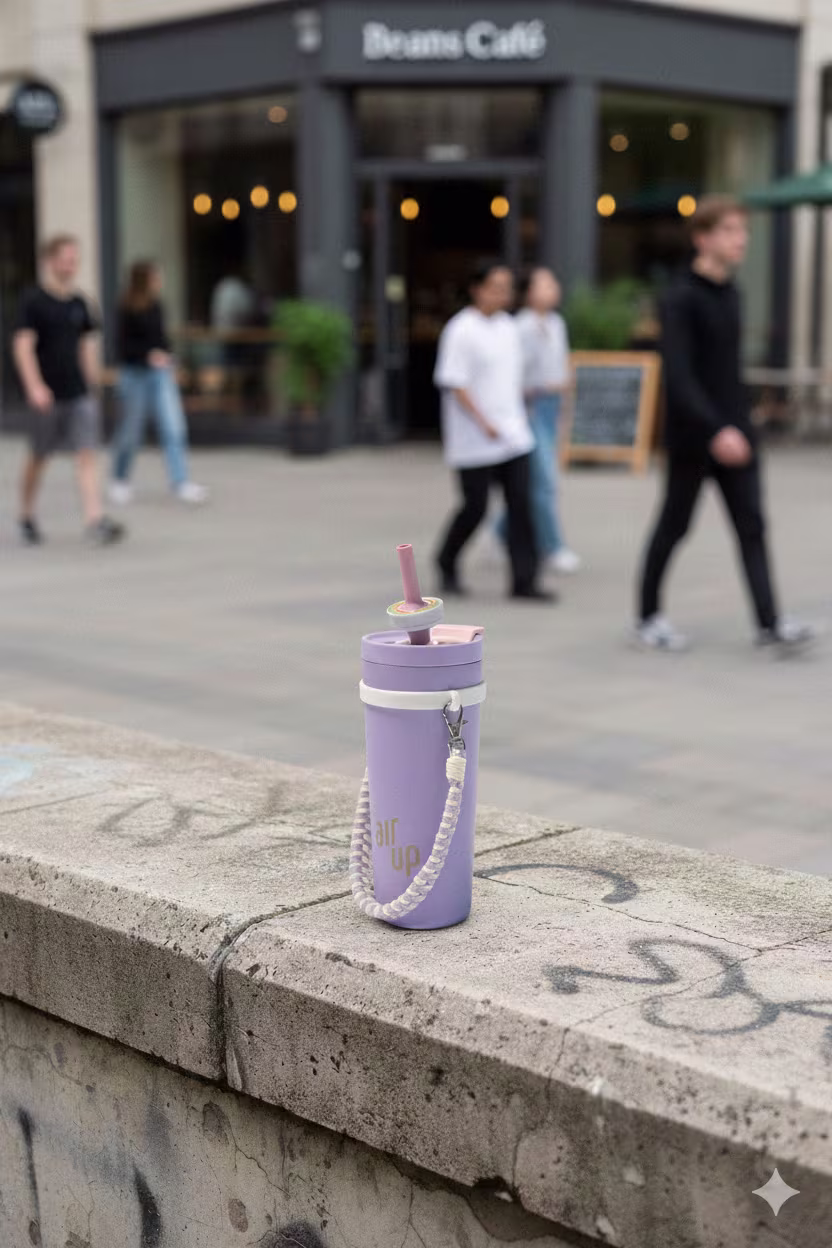 PDP - Tumbler Strap - Liliac - 150000302