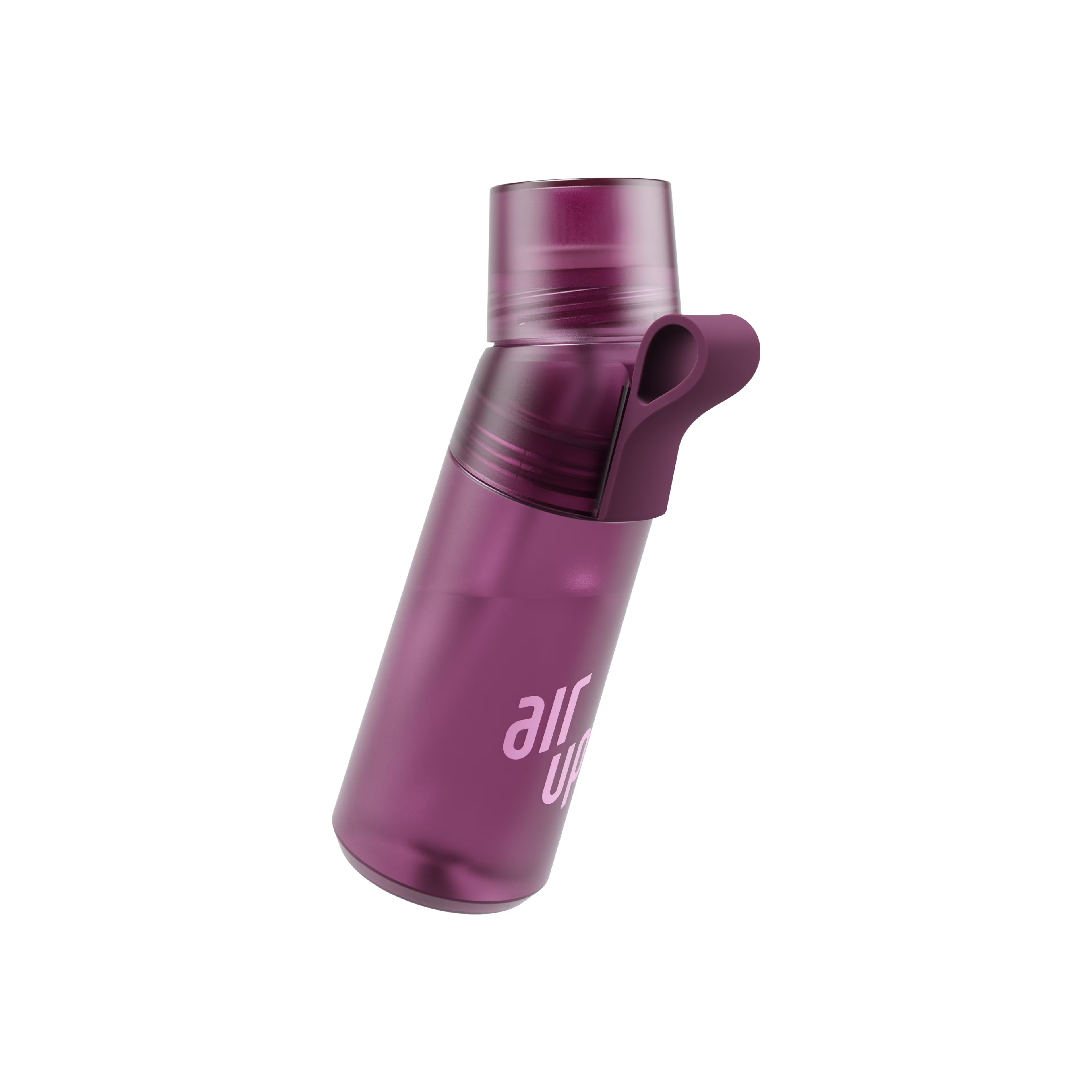 PLP - Bottle - air up® Twist Pro - 600 ml - Berry Pink - 100000122