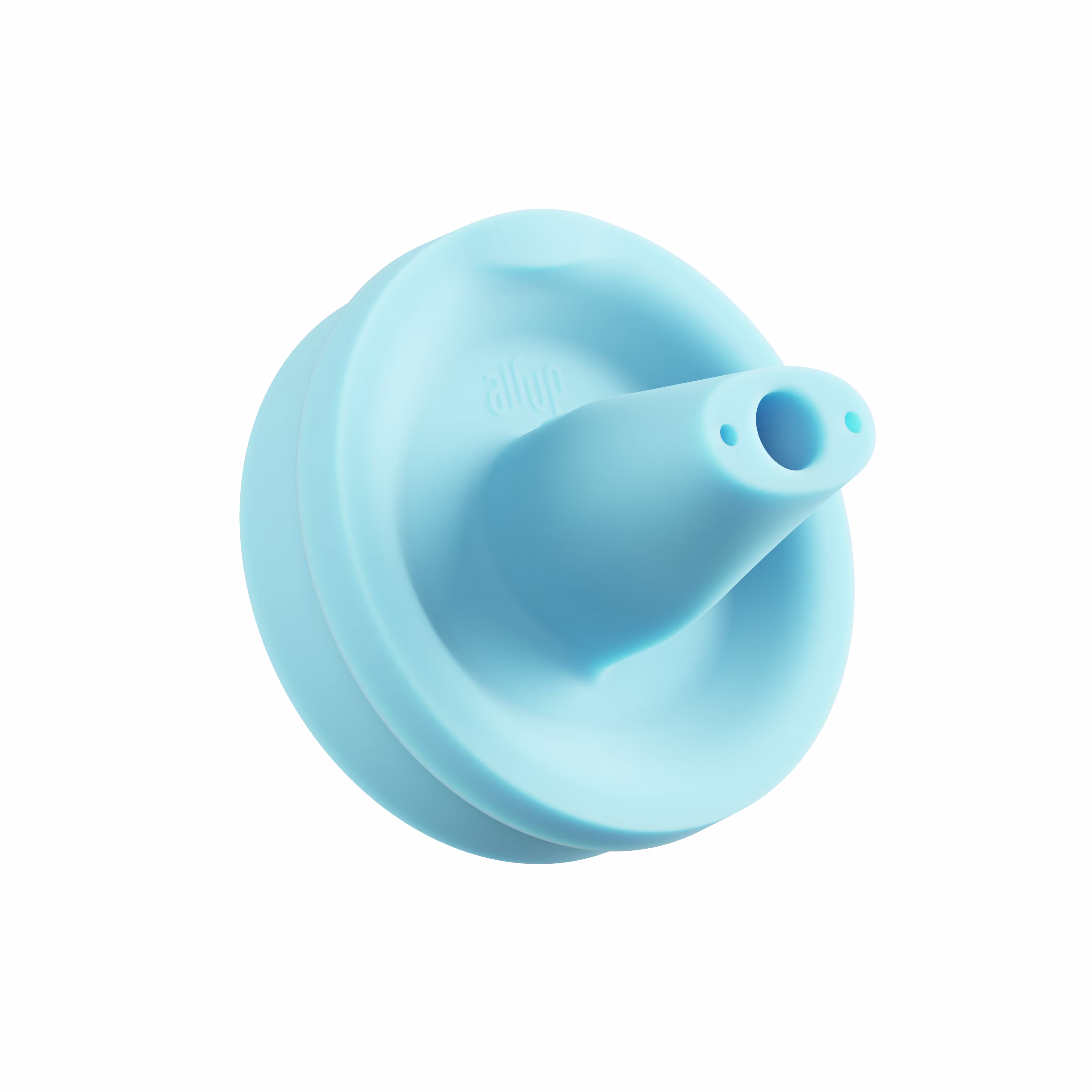 air up® Twist Pro - Mouthpiece - Stormy Blue - 150000361