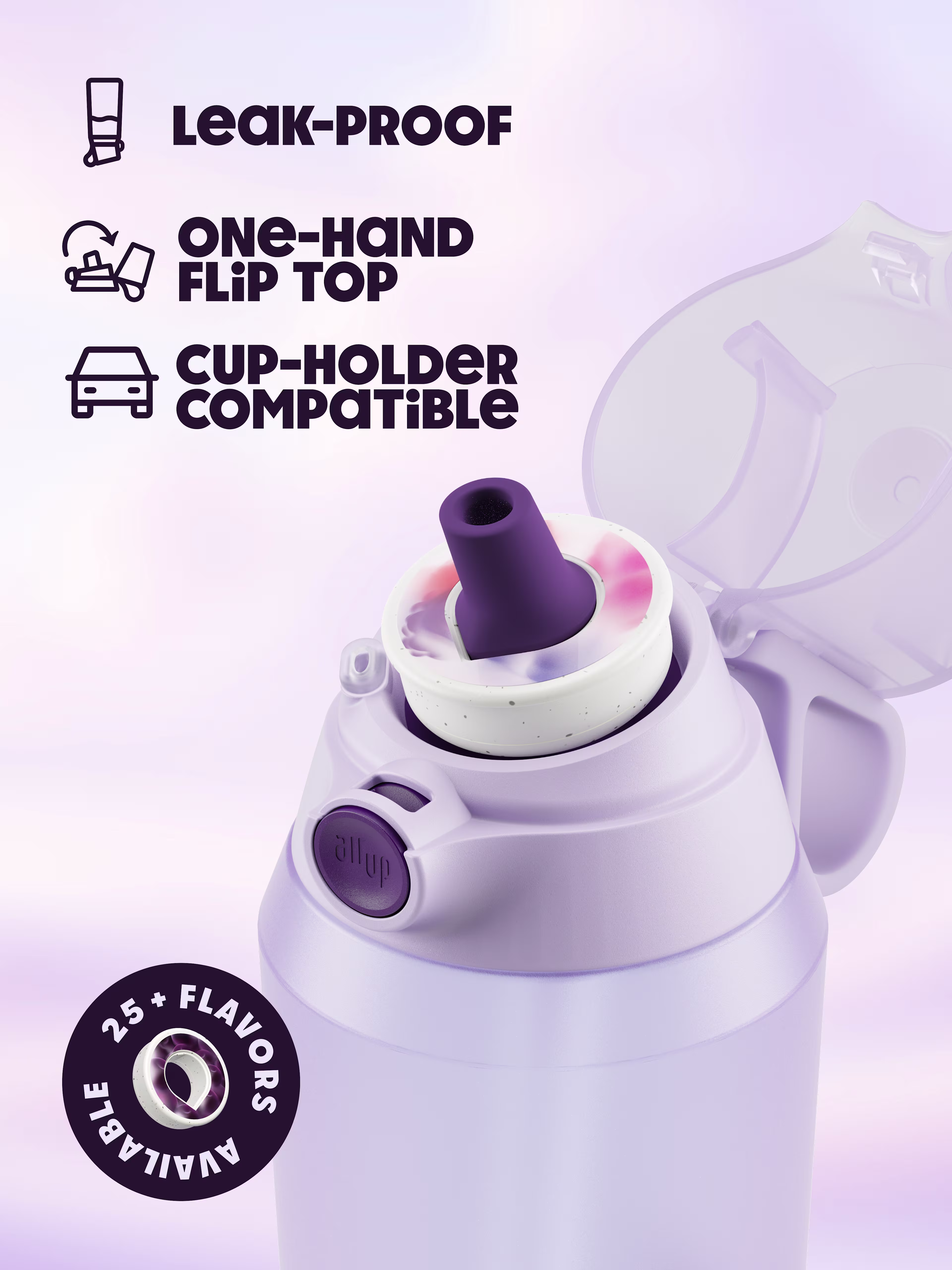 Click - 800 ml - Wild Lavender - 100000215