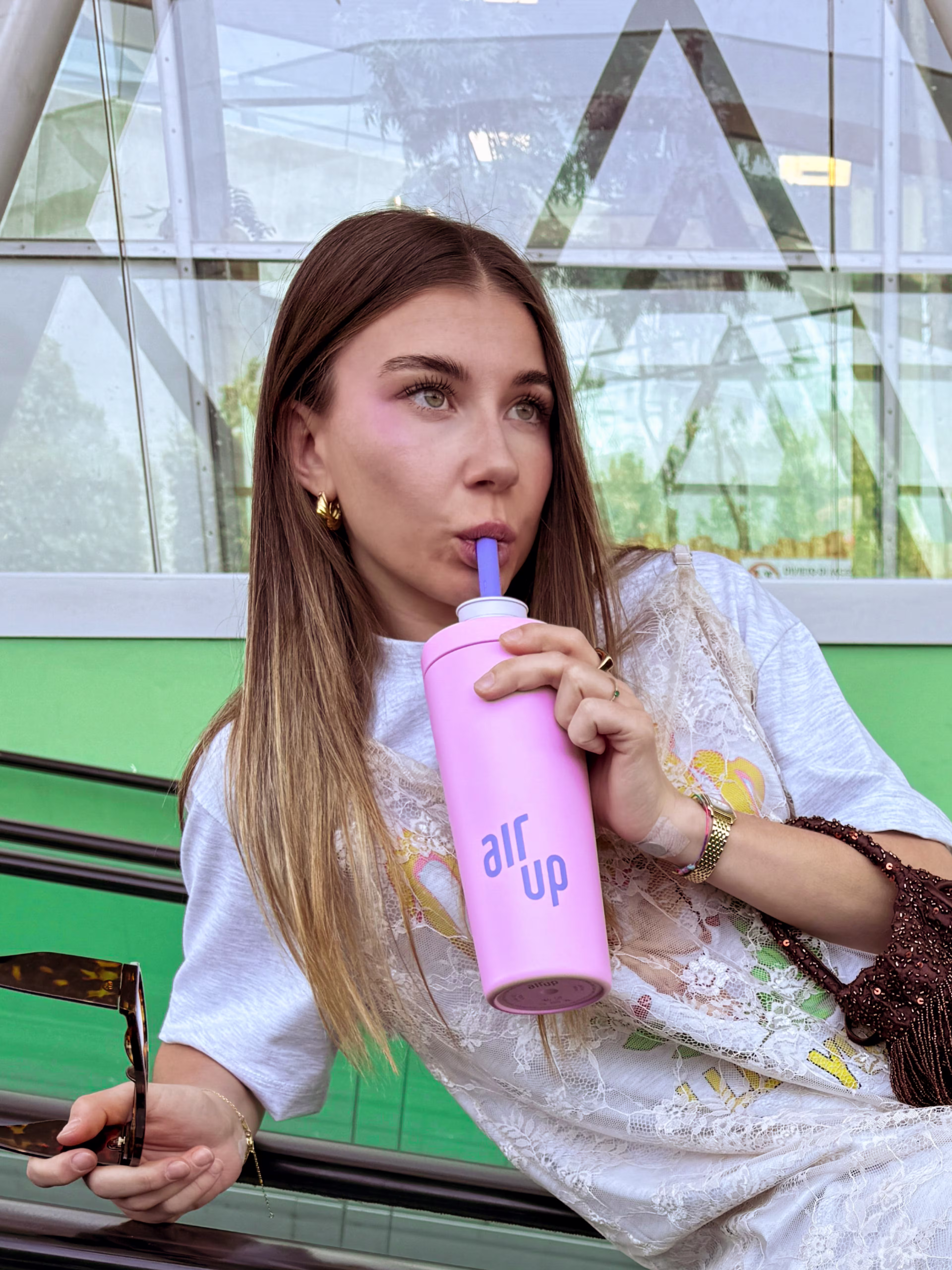 Product - Bottle - Tumbler without handle 700ml - Pink Indigo - 150000316
