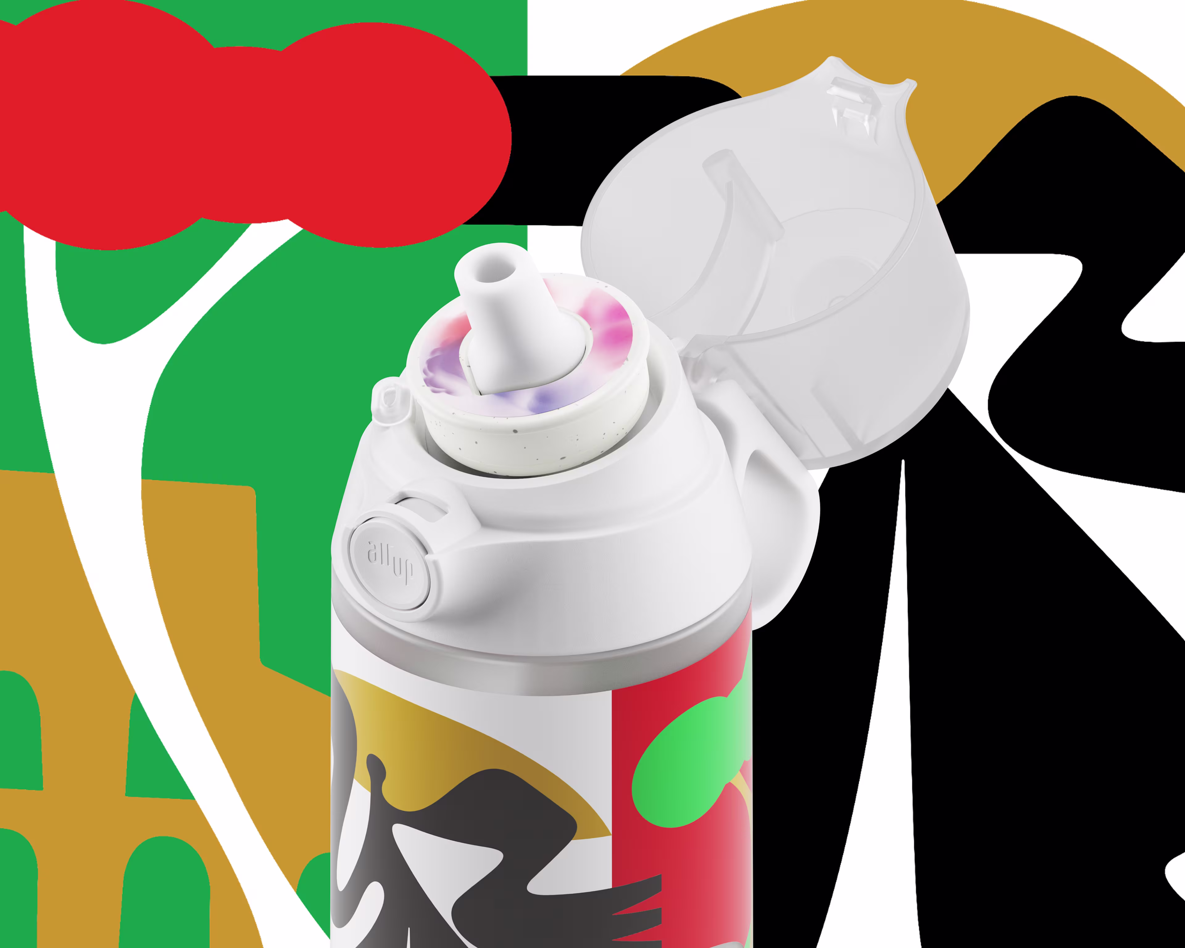 lifestyleMedia - Product - Bottle - Click 600ml - Everyone Plays Edition - Italy - 100000225