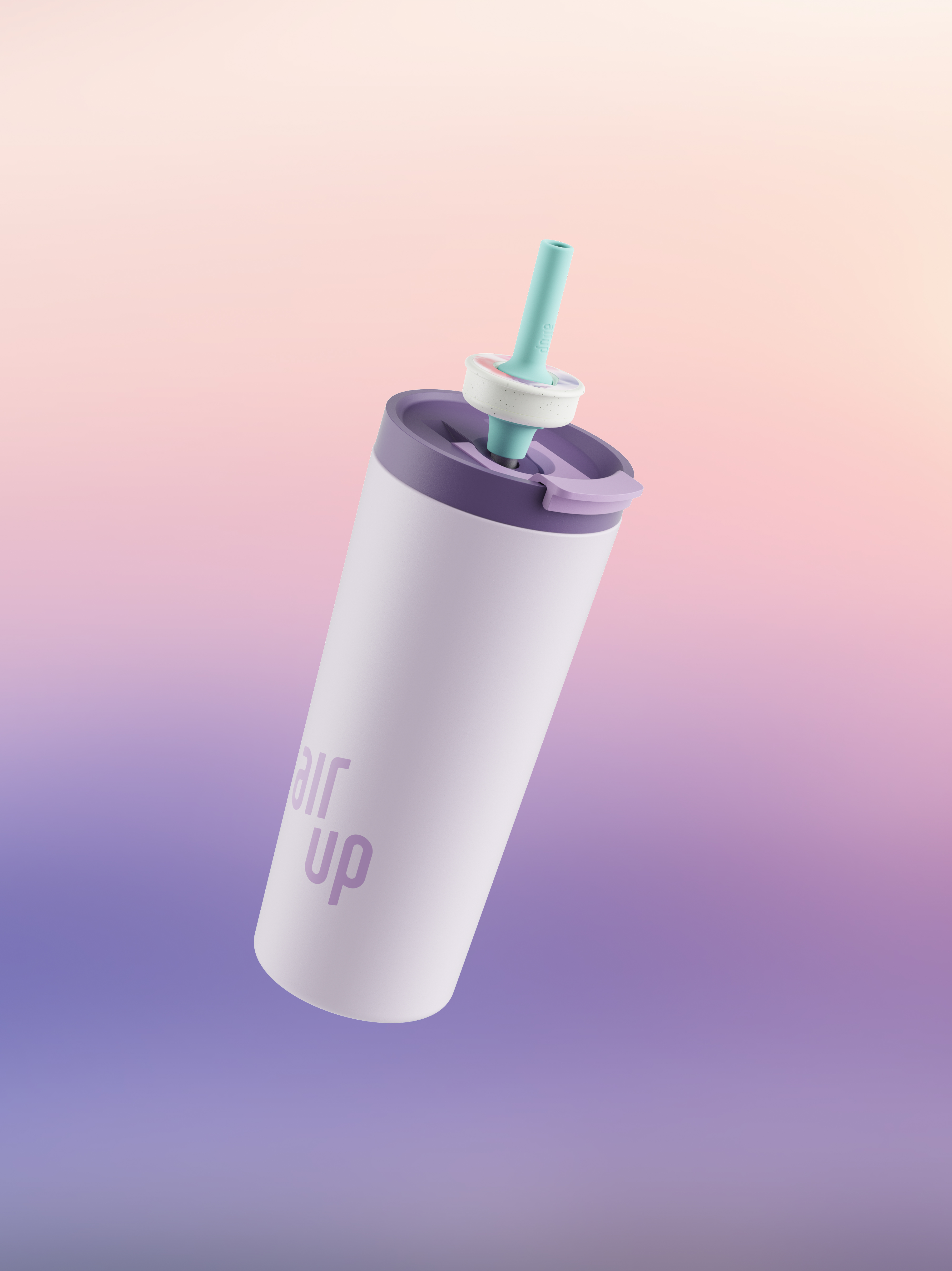 air up® Tumbler 700ml - Soft Lavender