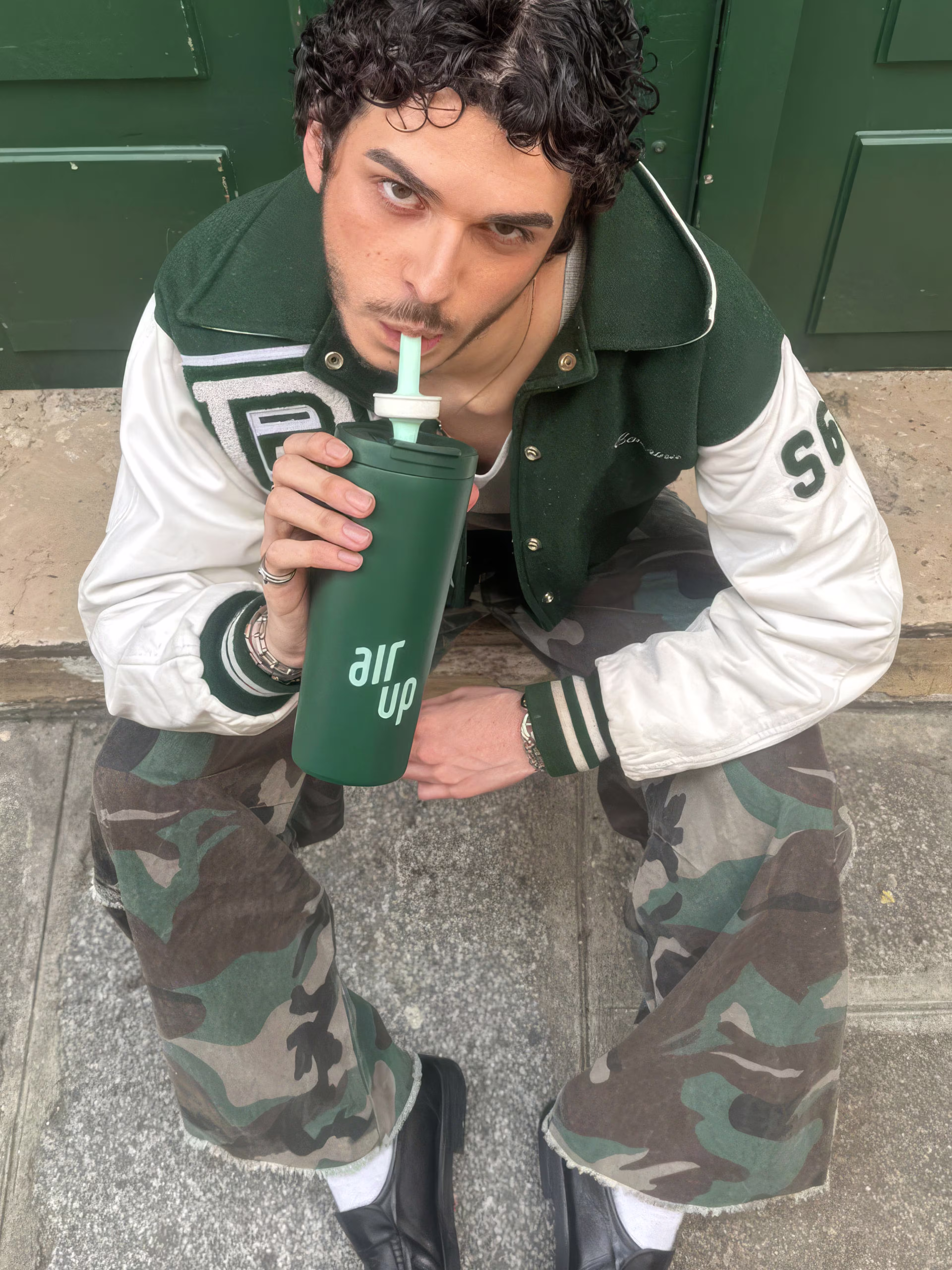 Tumbler without handle 700ml - Forest Green - 150000345