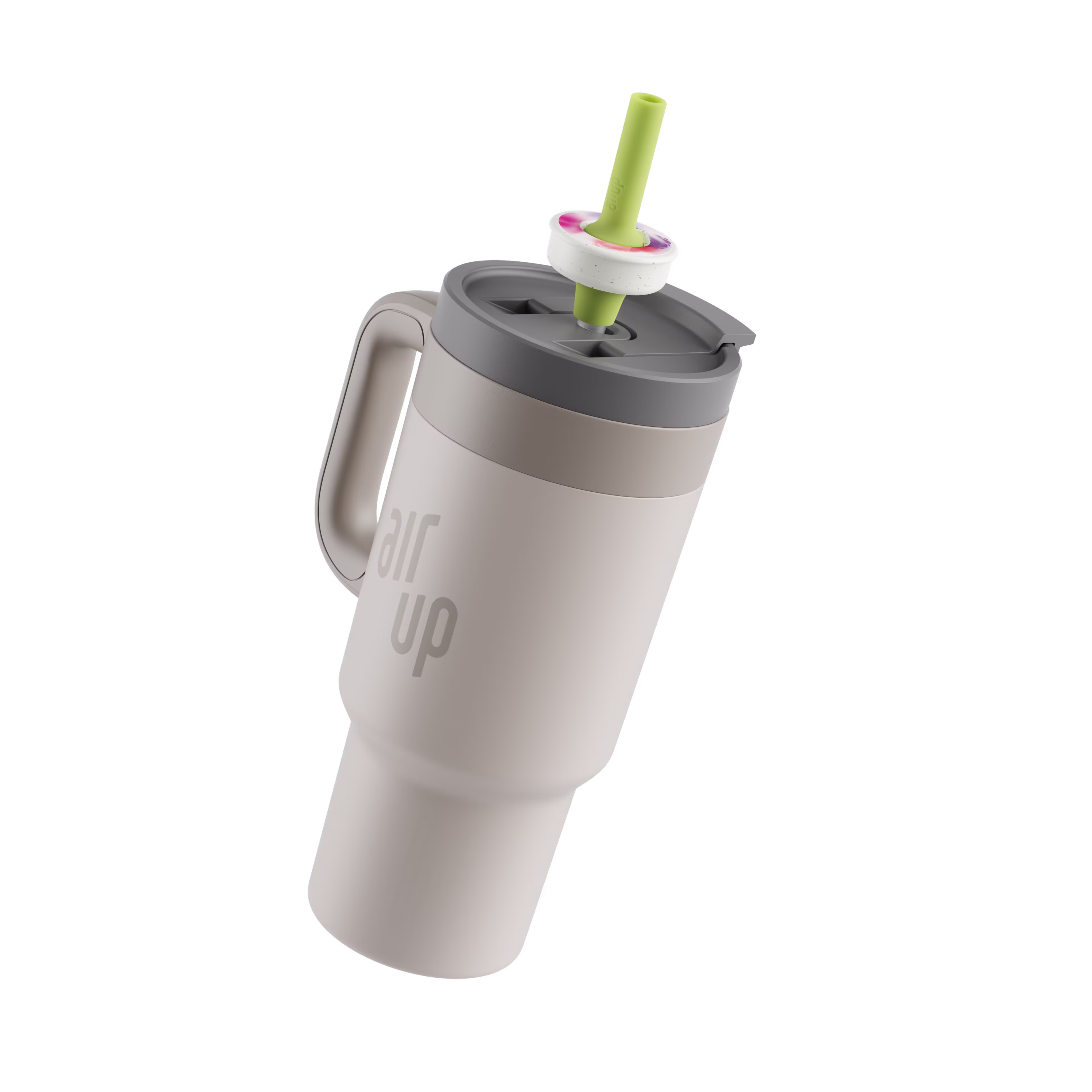 PLP - Tumbler with Handle 890 ml - Sandstone - 150000233