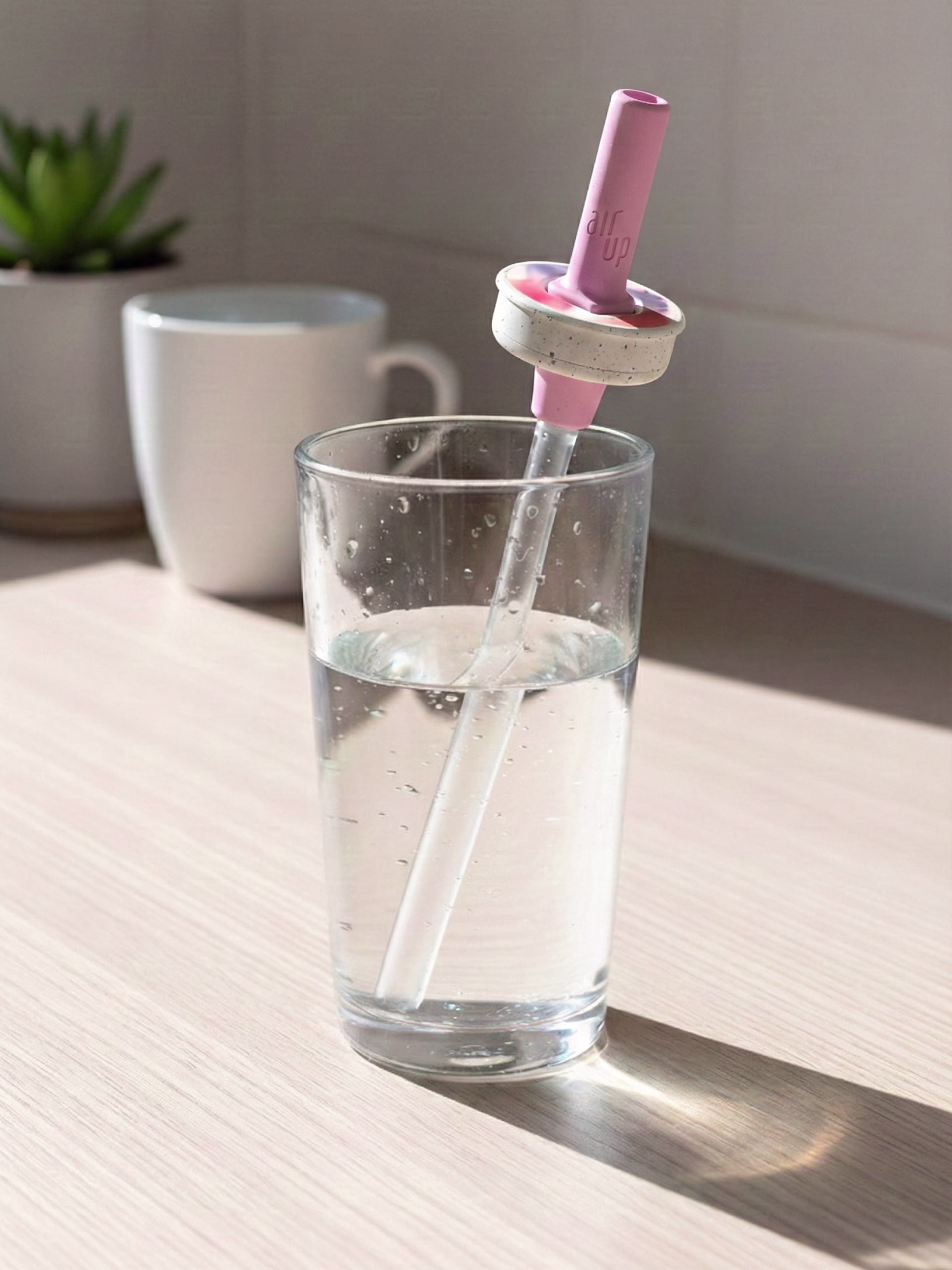 PDP - air up®️ Straw - Lavender - 150000293