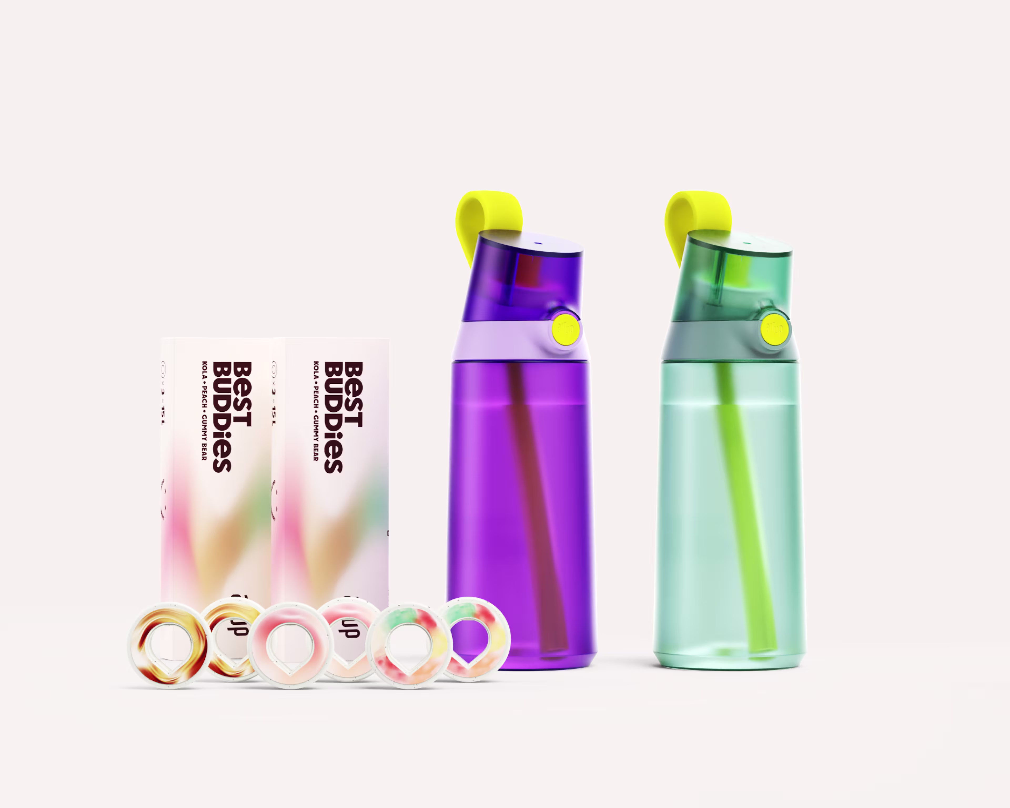 Product Card - Squid + Turtle + Best Buddies