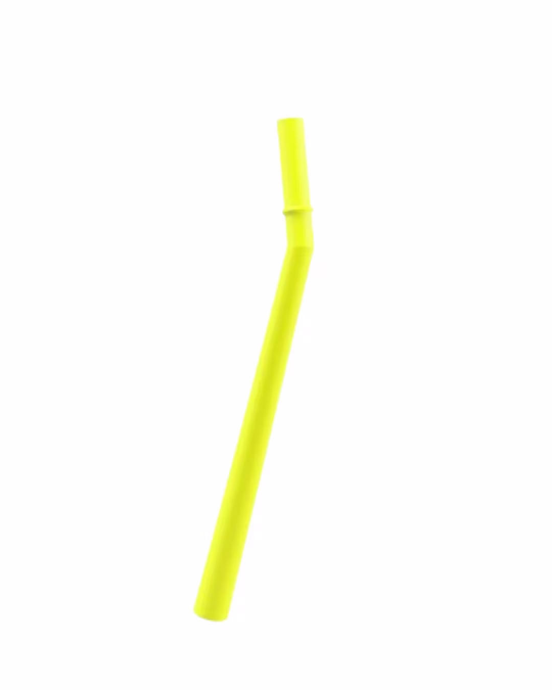 Product Image - Spare Parts - Straw 600ml - The Squid - Sunbeam Yellow