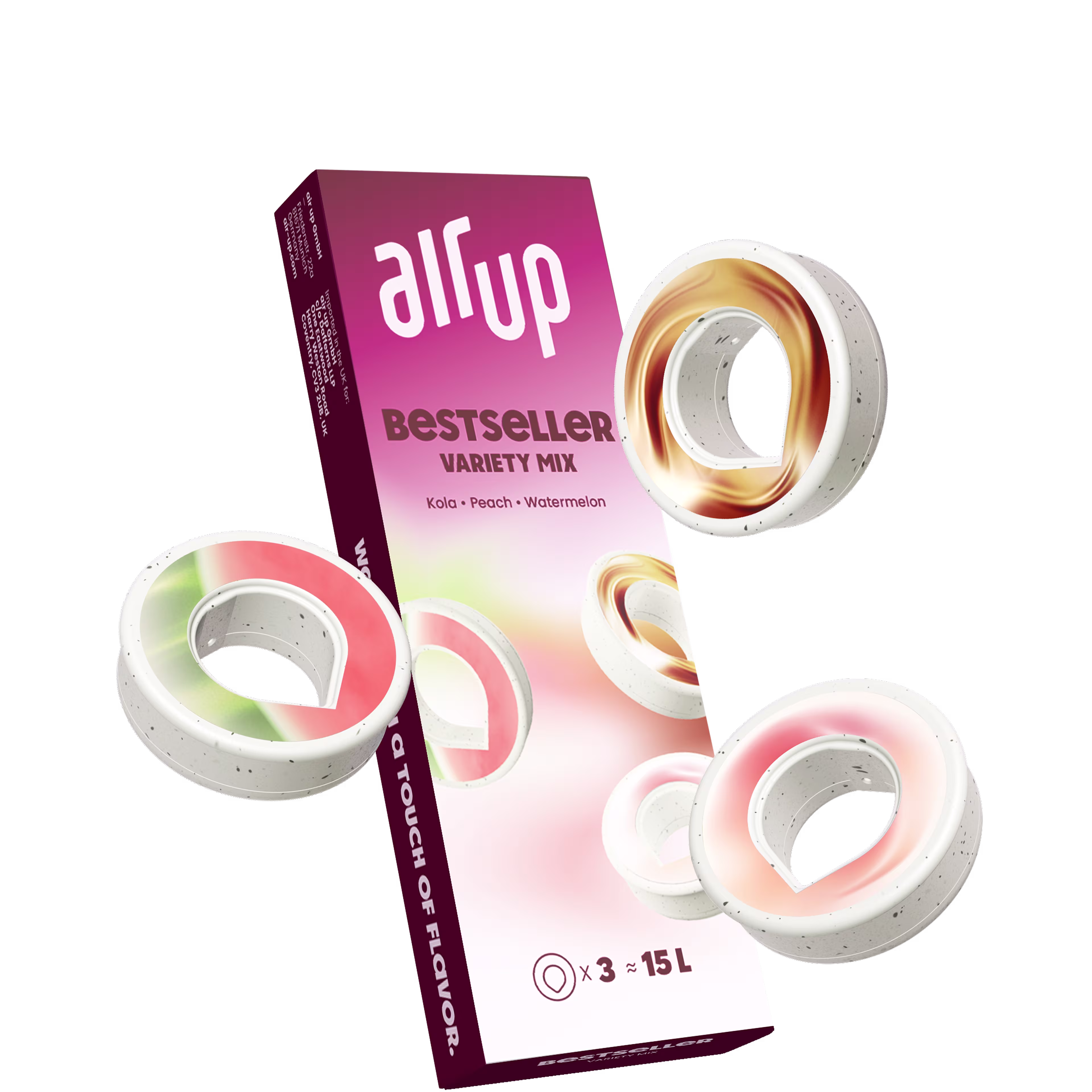 Bestseller Variety Pack