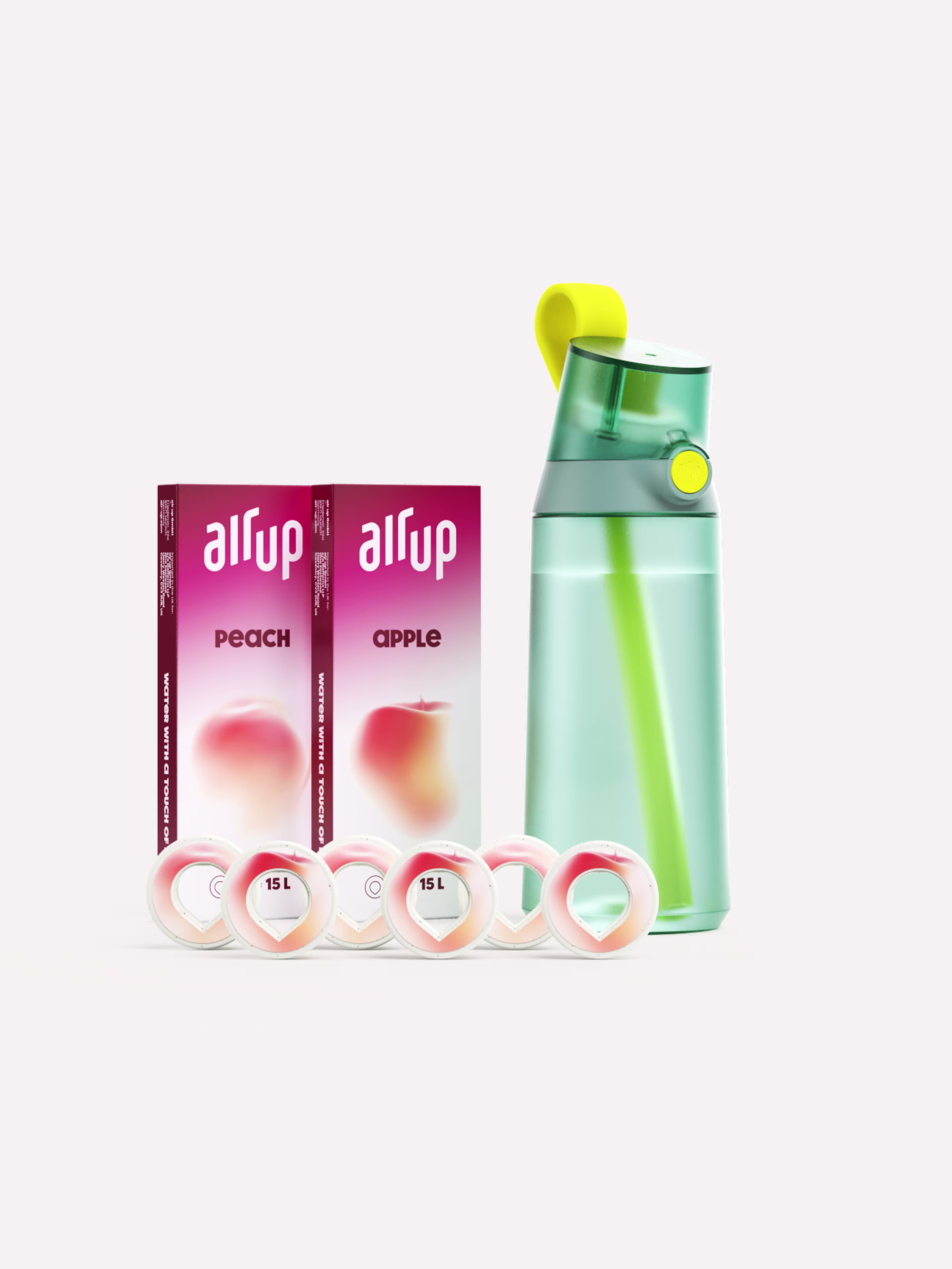 productCardImages - Product - Bundle - Kids Section - Click 600ml Turtle Green - 140001084