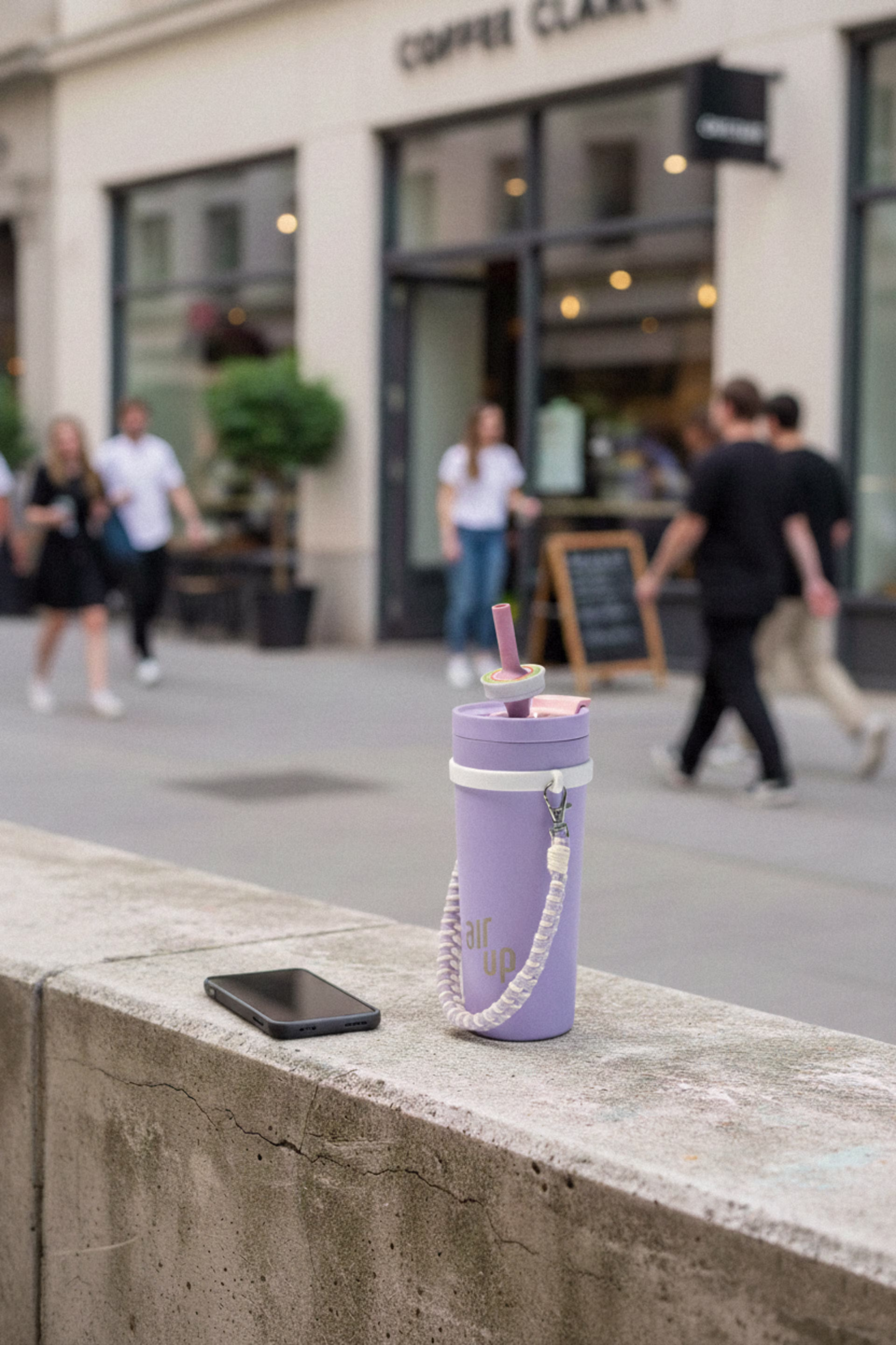 PDP - Tumbler Strap - Liliac - 150000302