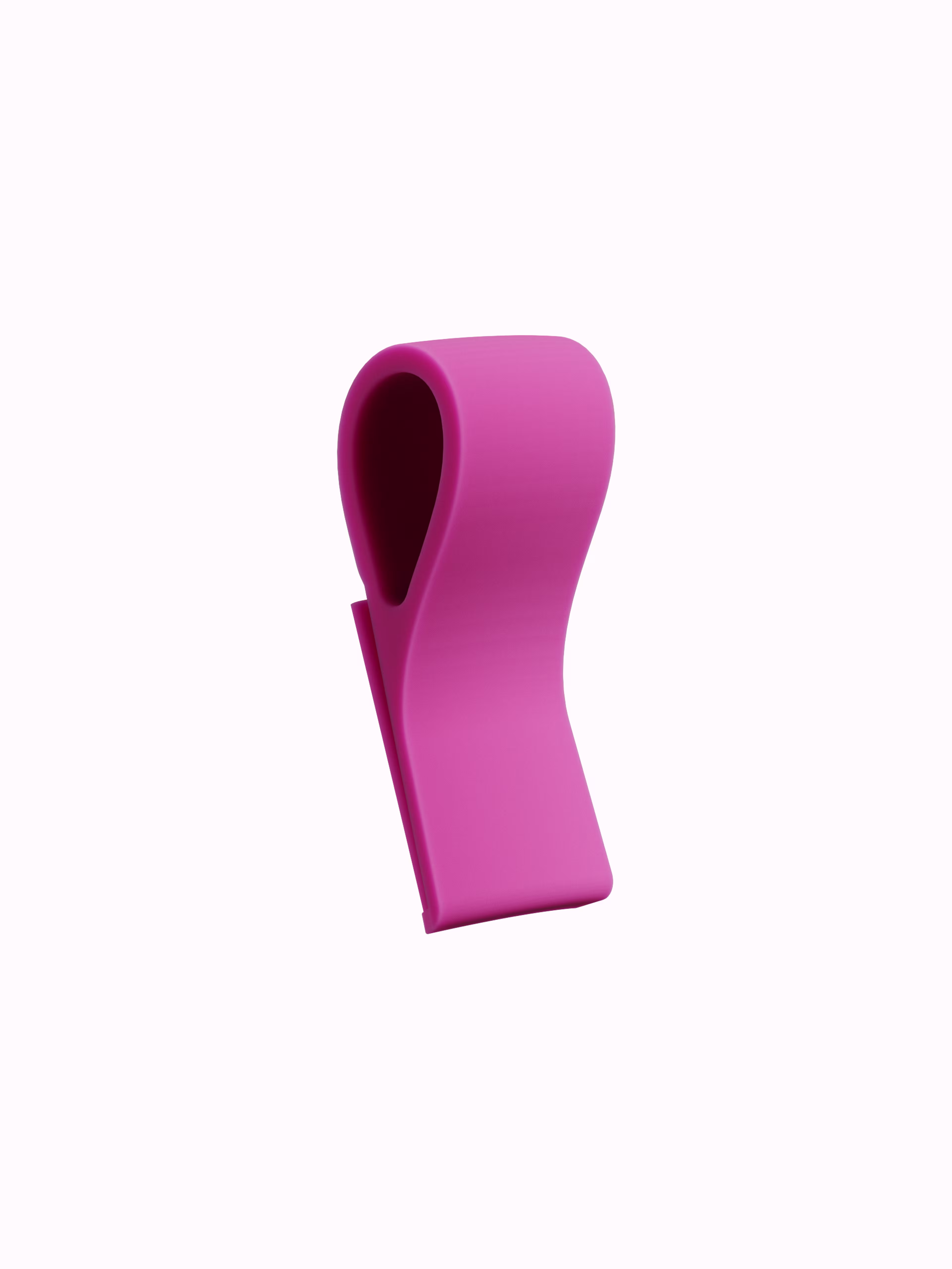 Multiple Banner - Strap Hot Pink