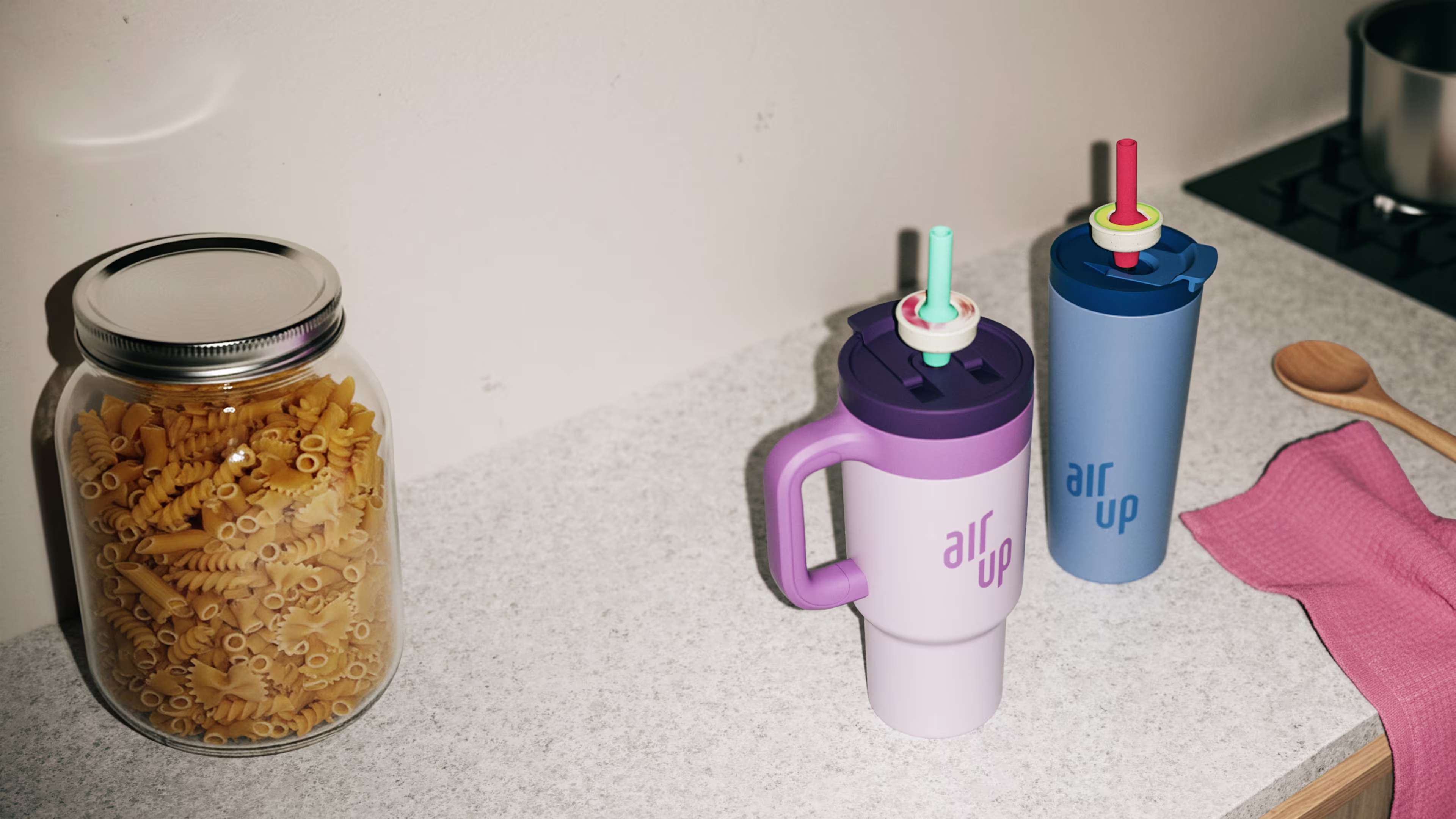 Featured campaign Item - New Tumblers Winter Edition - Desktop