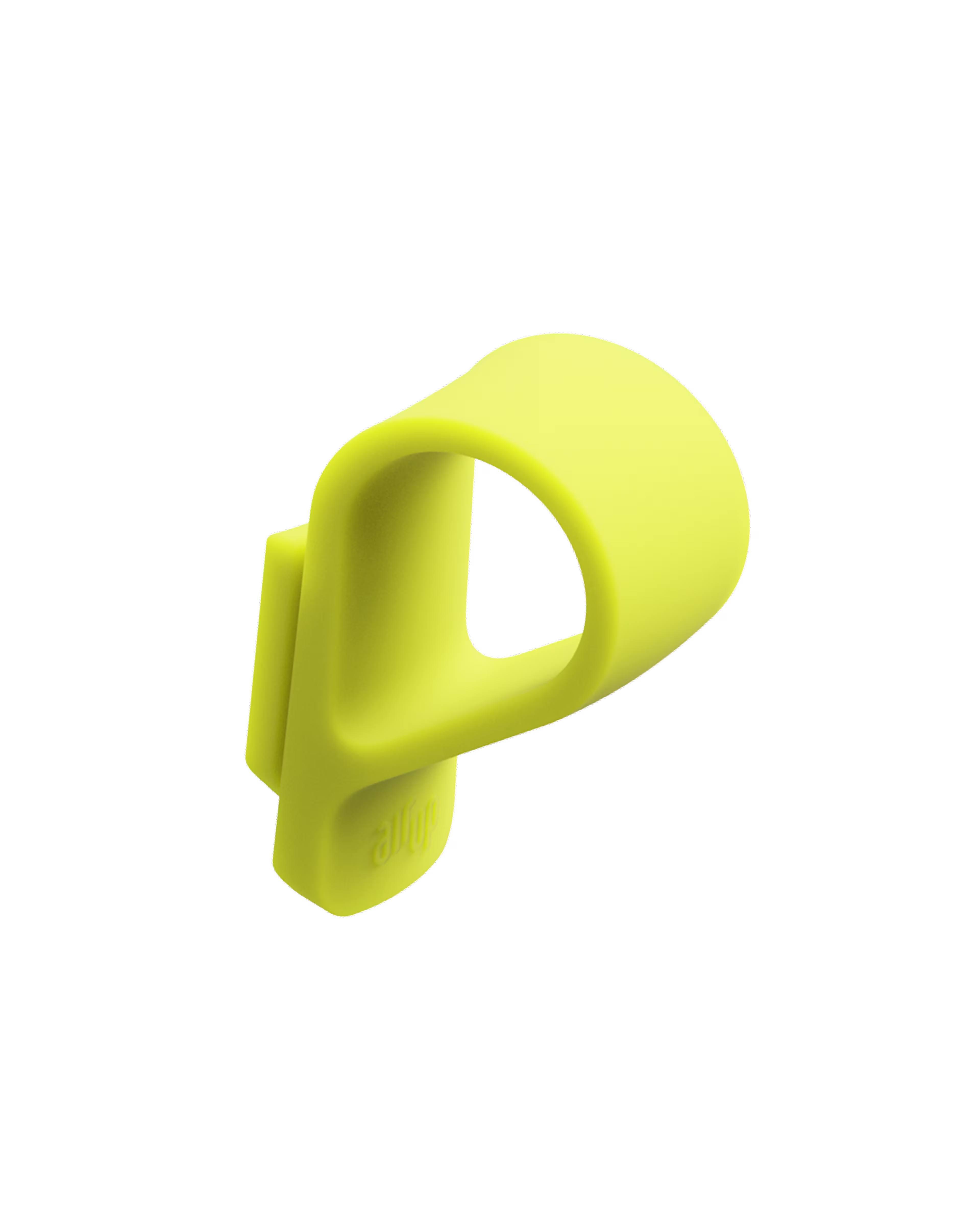 productCardImages - Spare Parts - Strap - The Squid - Sunbeam Yellow - 190000059