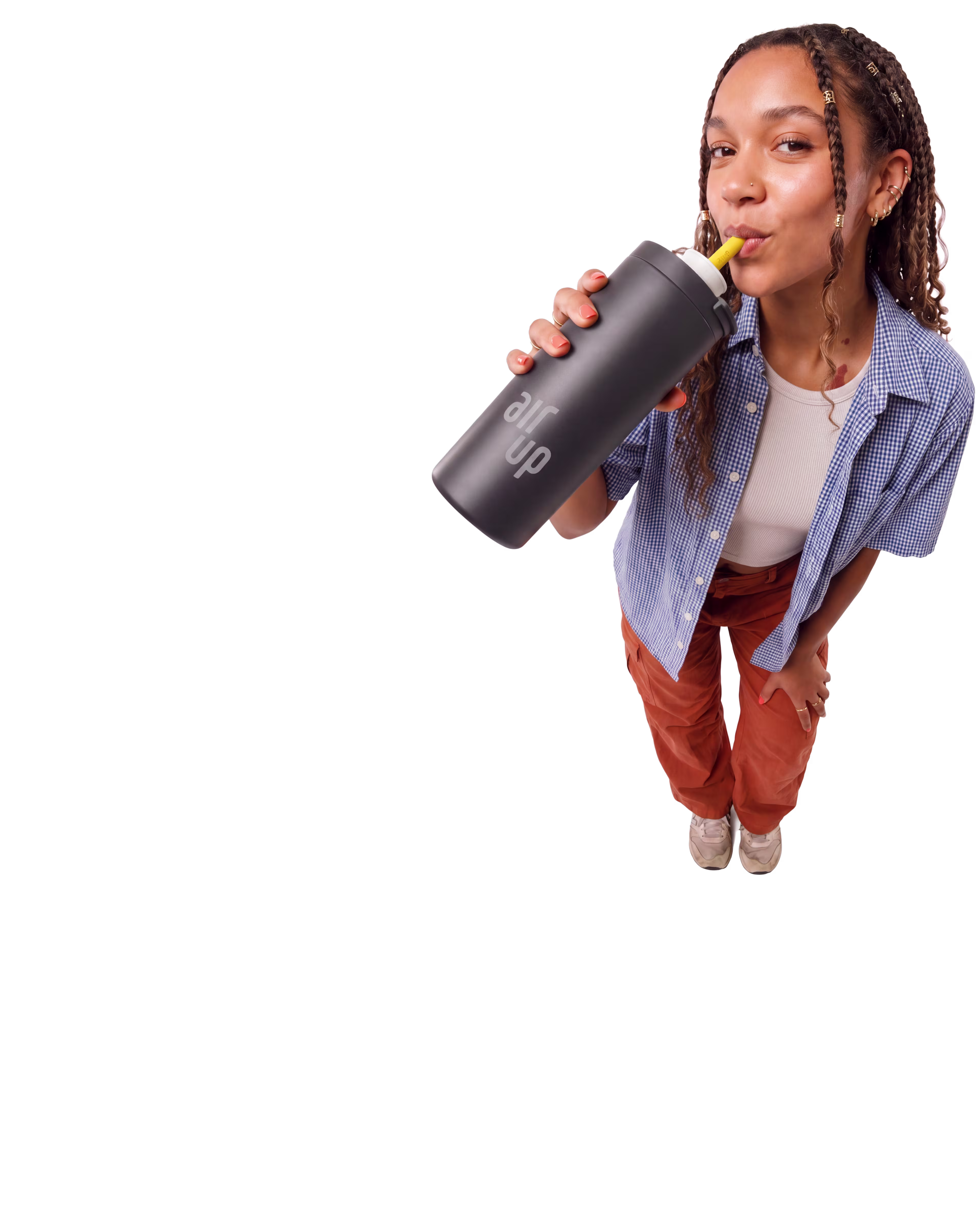 tasteByScentMedia - Product - Tumbler w/out Hnadle 700ml - Pitch Black - 150000223