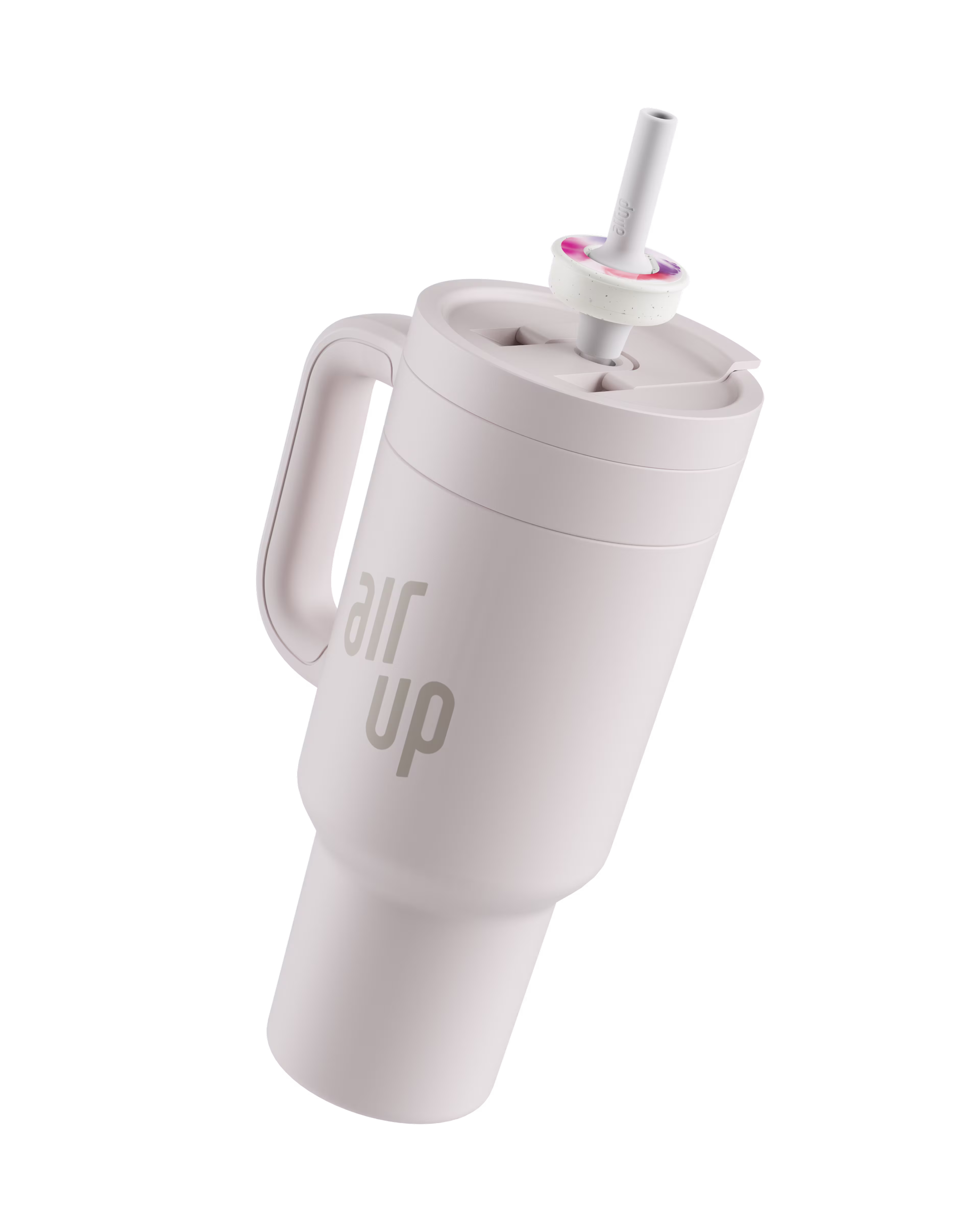 PLP - Tumbler with Handle 1200 ml - Creamy White - 150000235