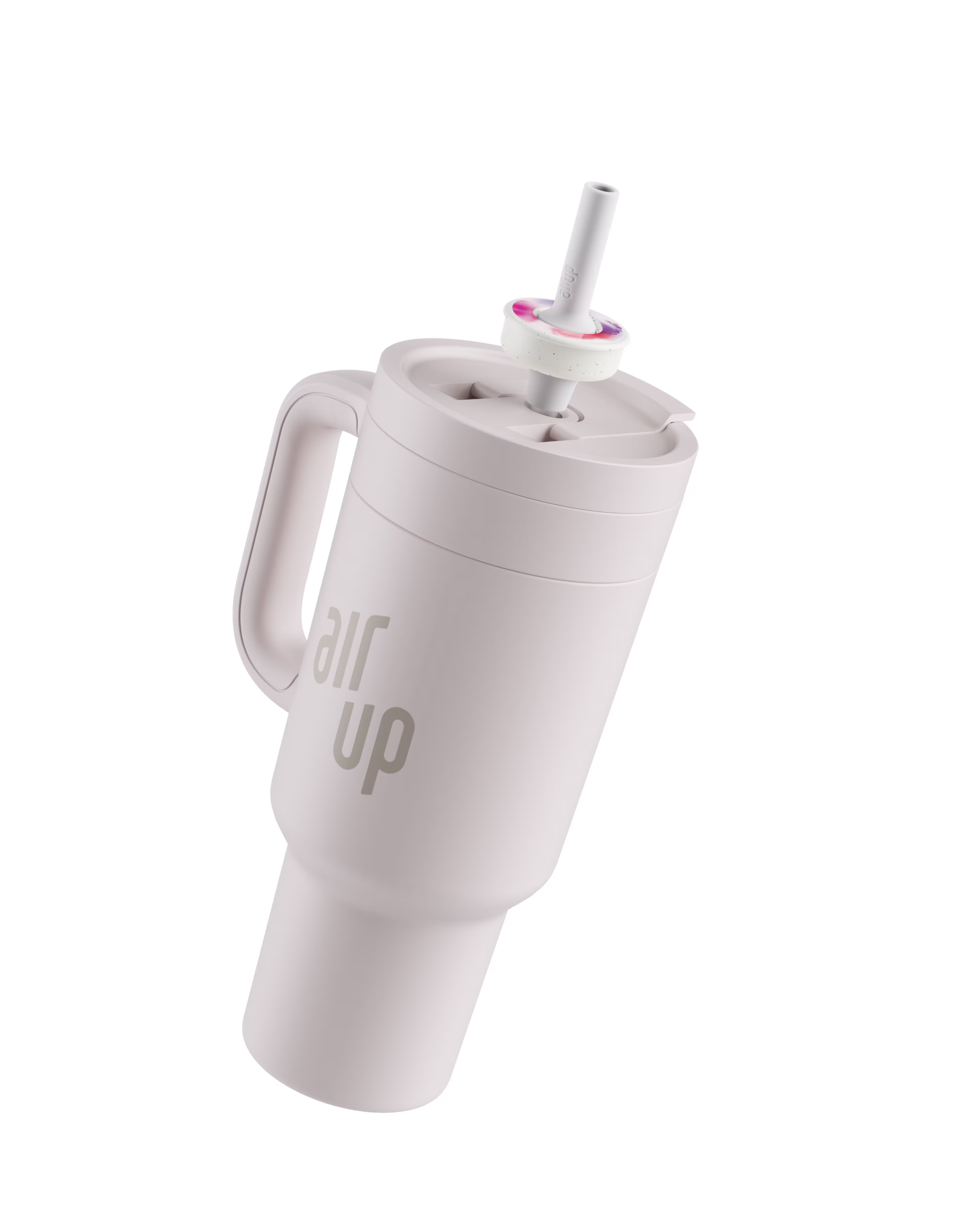 Product Card - Tumbler with Handle 1200 ml - Creamy White - 150000235