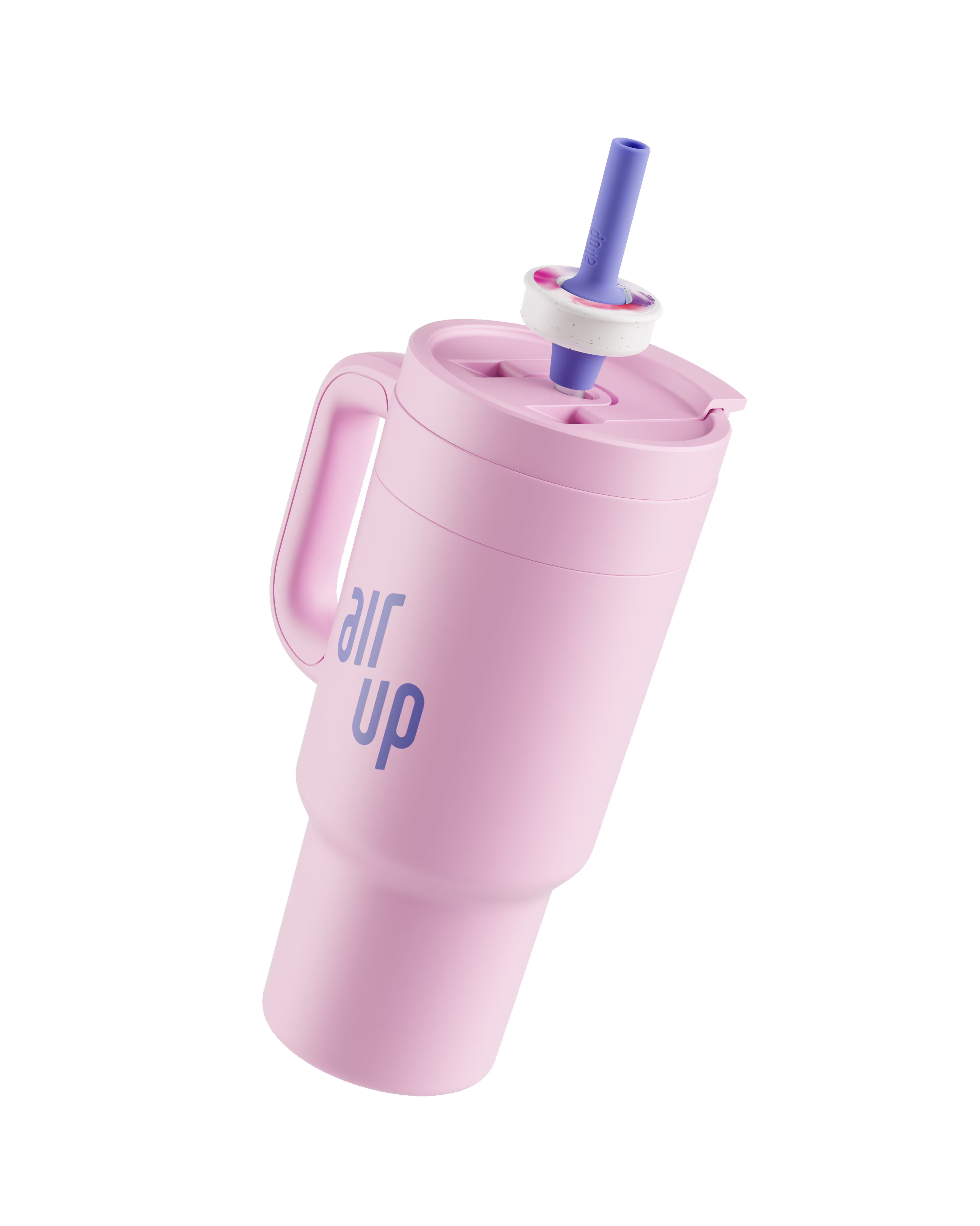Product Card - Tumbler with handle 890ml - Pink Indigo - 150000317