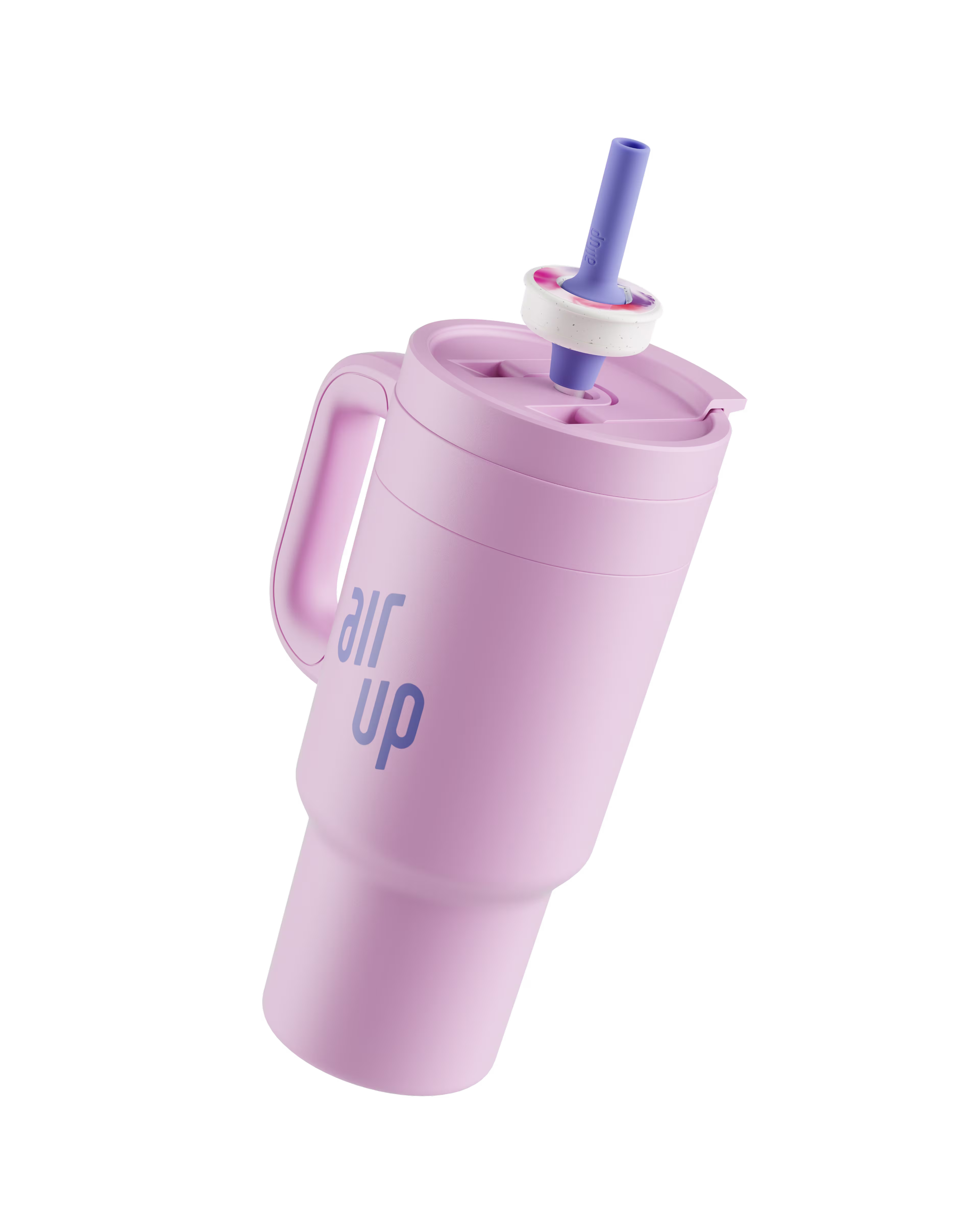 Product Card - Tumbler with handle 890ml - Pink Indigo - 150000317