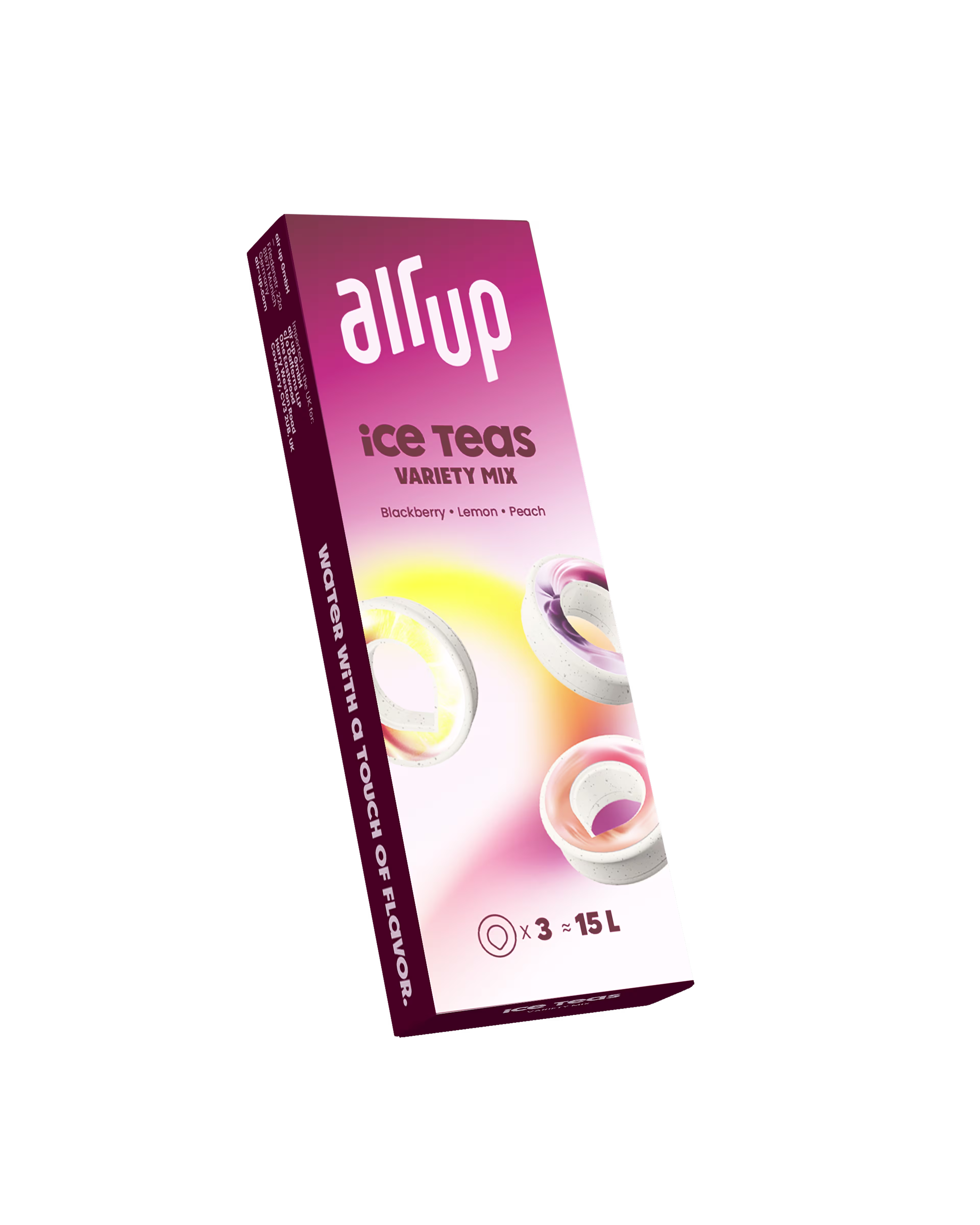 Product Card - Ice Teas