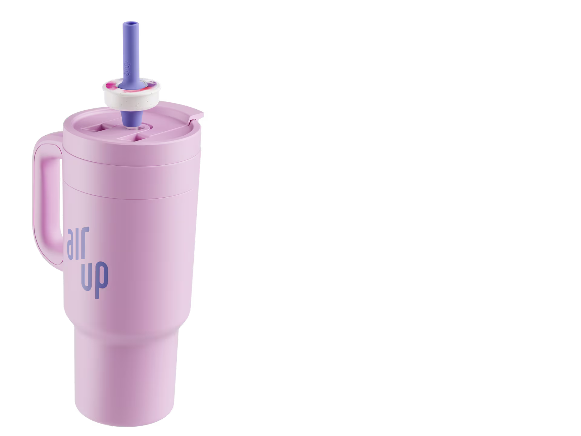 Pink Bottle