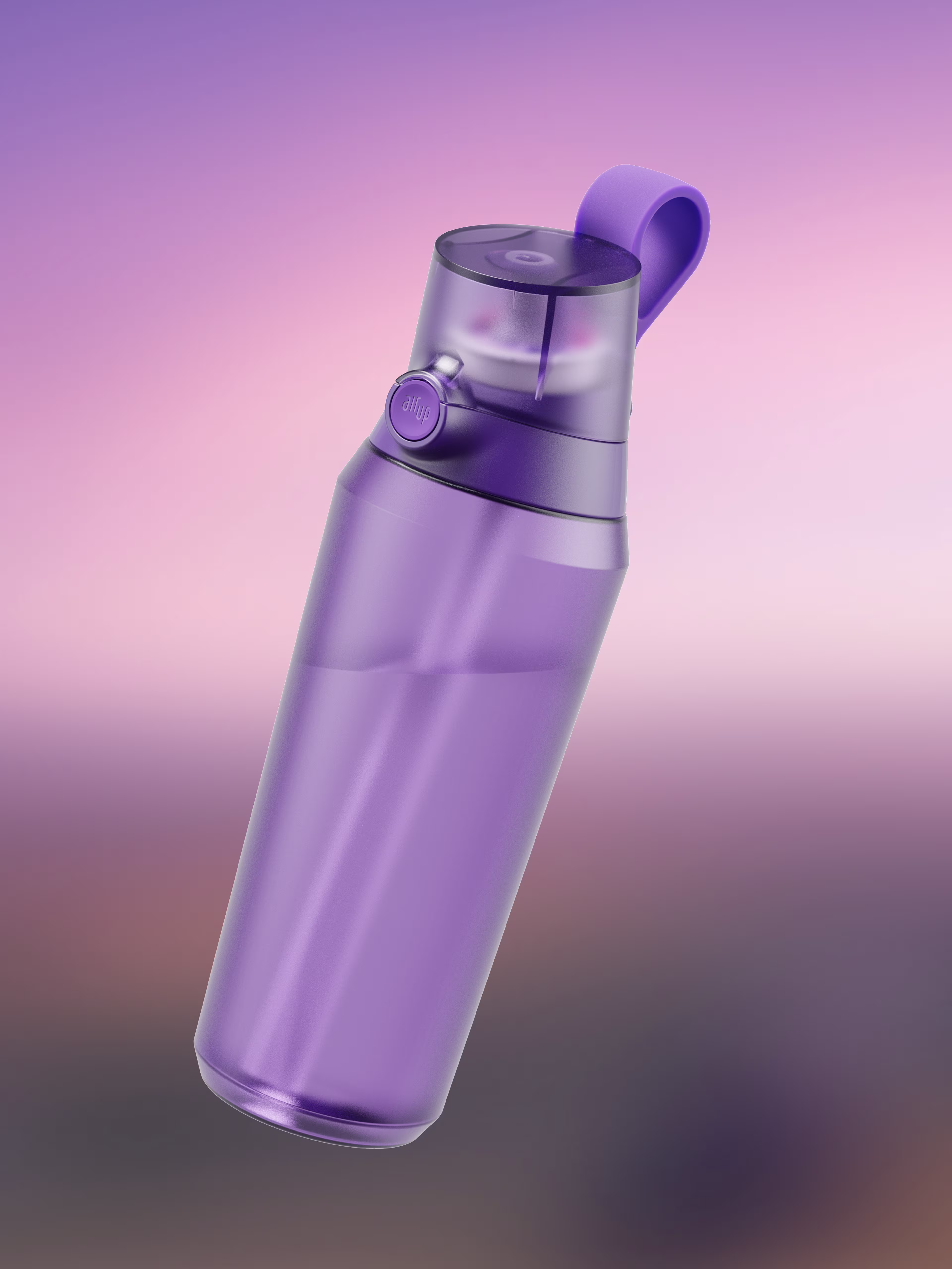 PDP - air up® Click 800ml - Cosmic Purple - 100000193