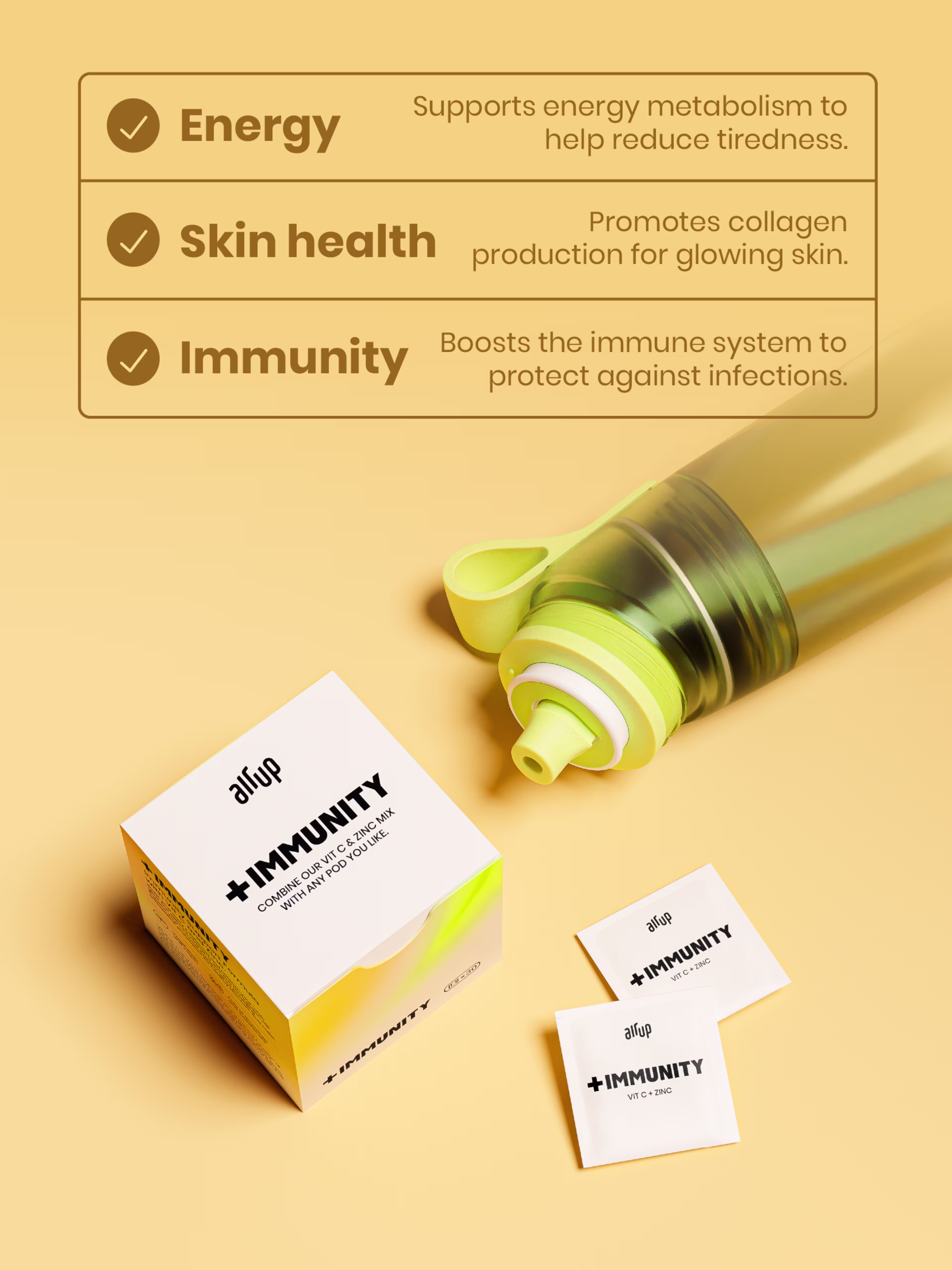 Product - Bundle 3 - air up+ - Immunity & Watermelon - Card 2