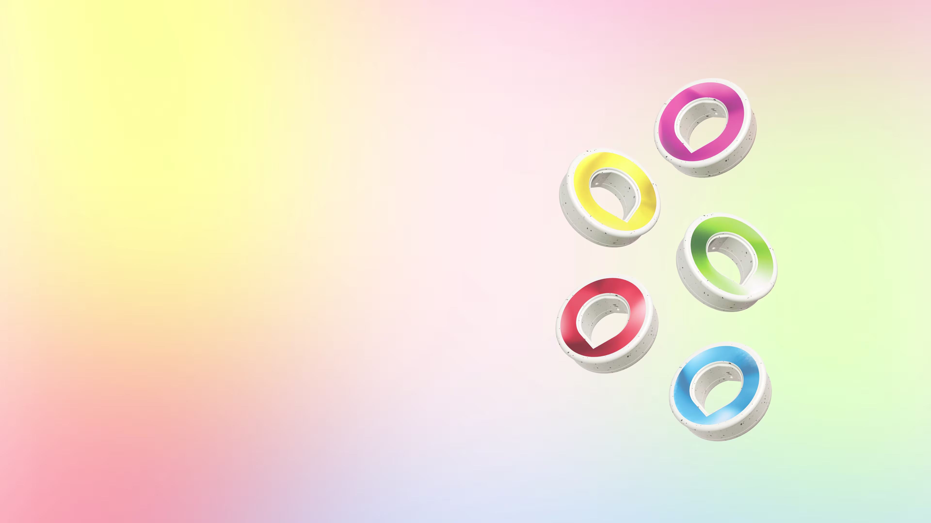 Featured Campaign Item - Liquid Rainbow - Desktop