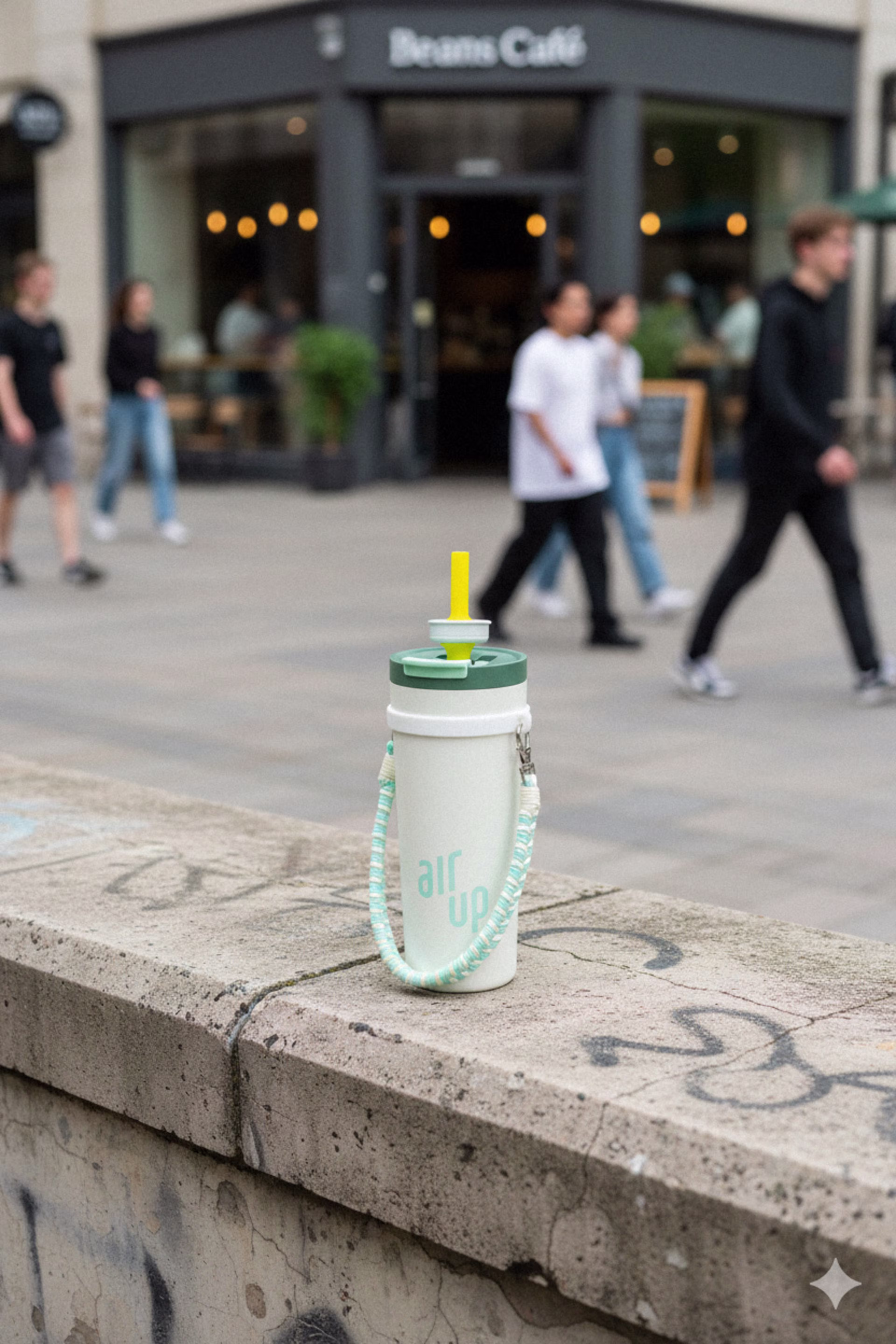 PDP - Tumbler Strap - Mint - 150000303