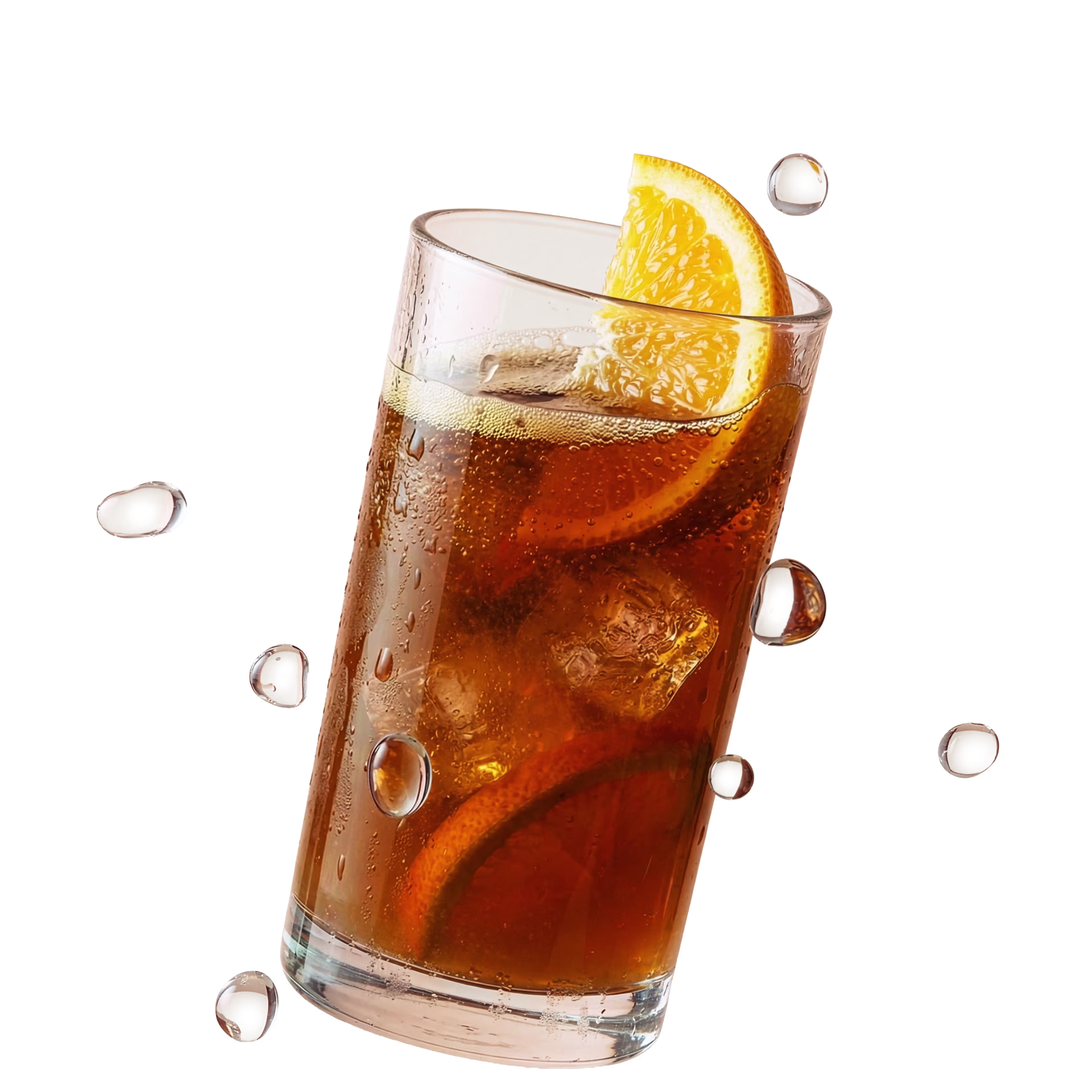 Orange Kola Mix