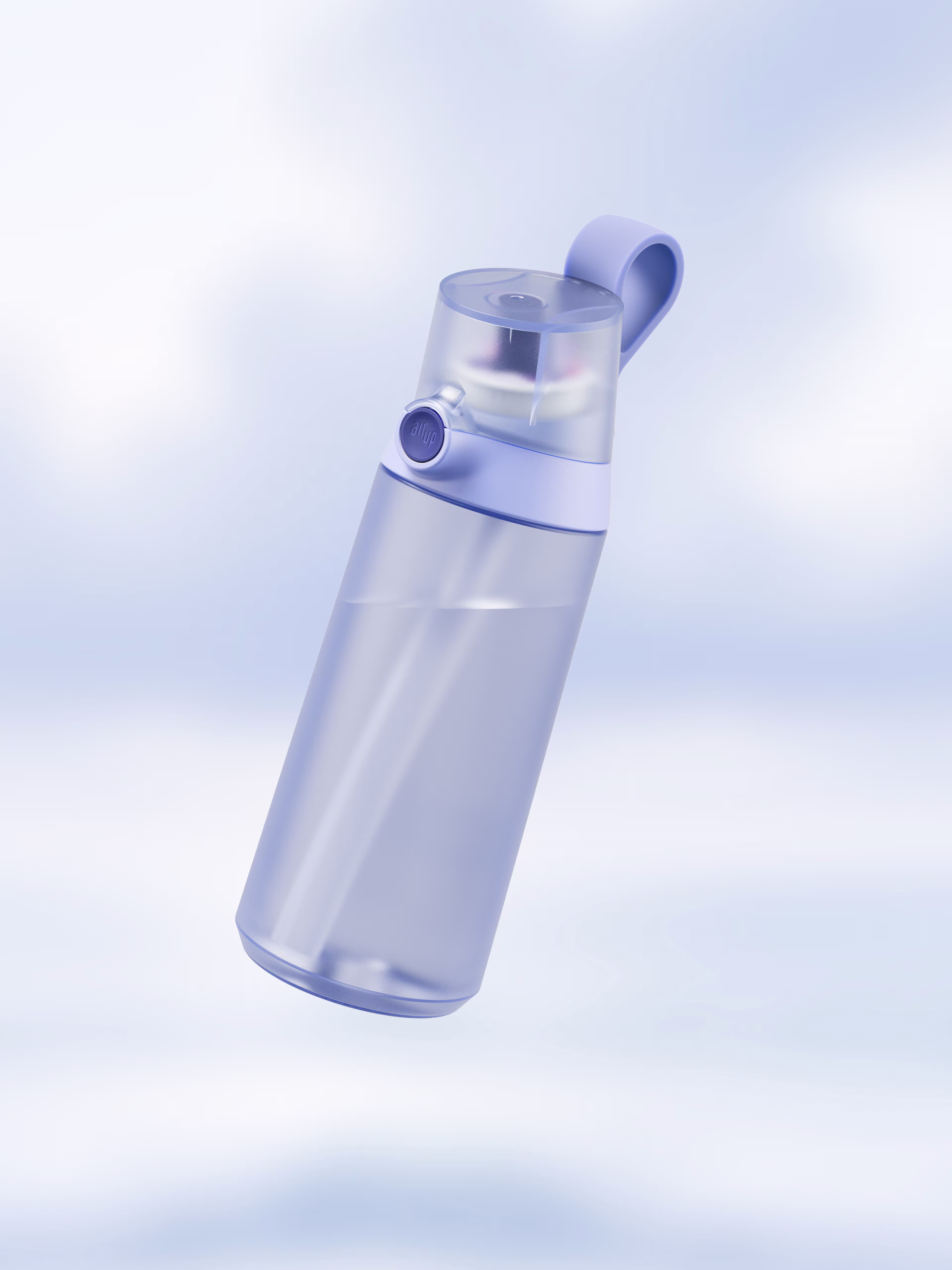 PDP - Click - 600 ml - Blue Liliac - 100000133