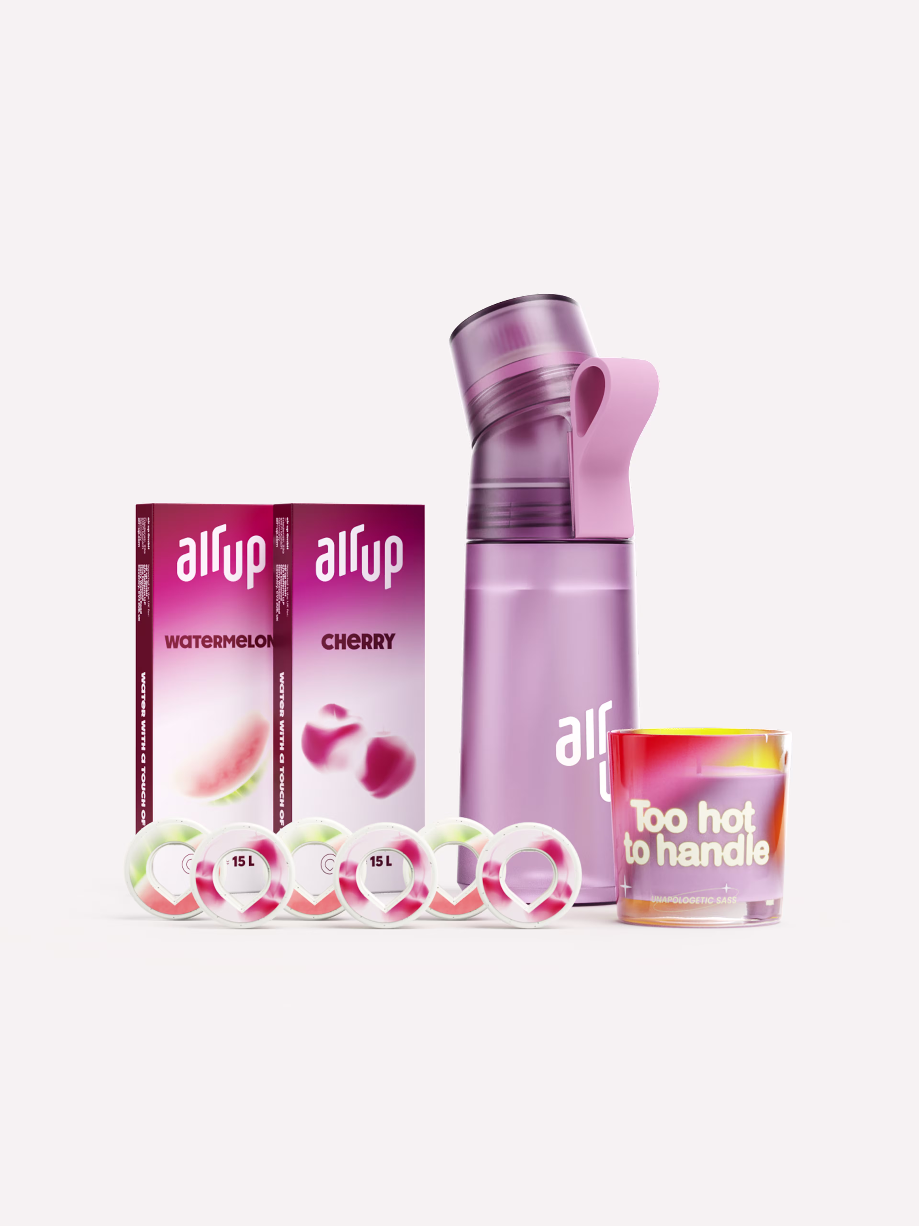 Premium Therapy Bundle with Too Hot Candle - 140000924