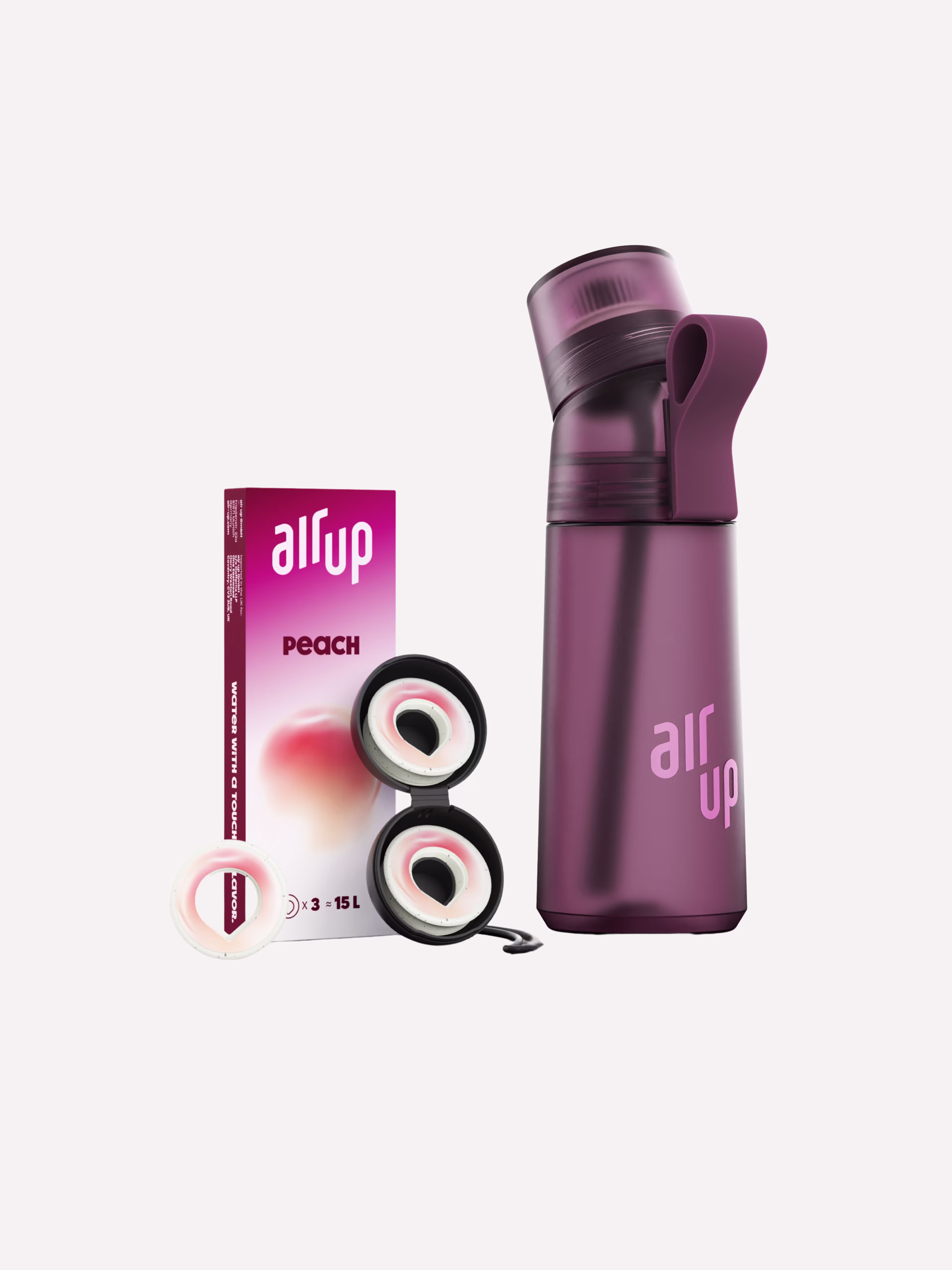 Product - Bundle - Starter Set Campaign 2026 - Everyday Bundle with Podcase Black - 140001108