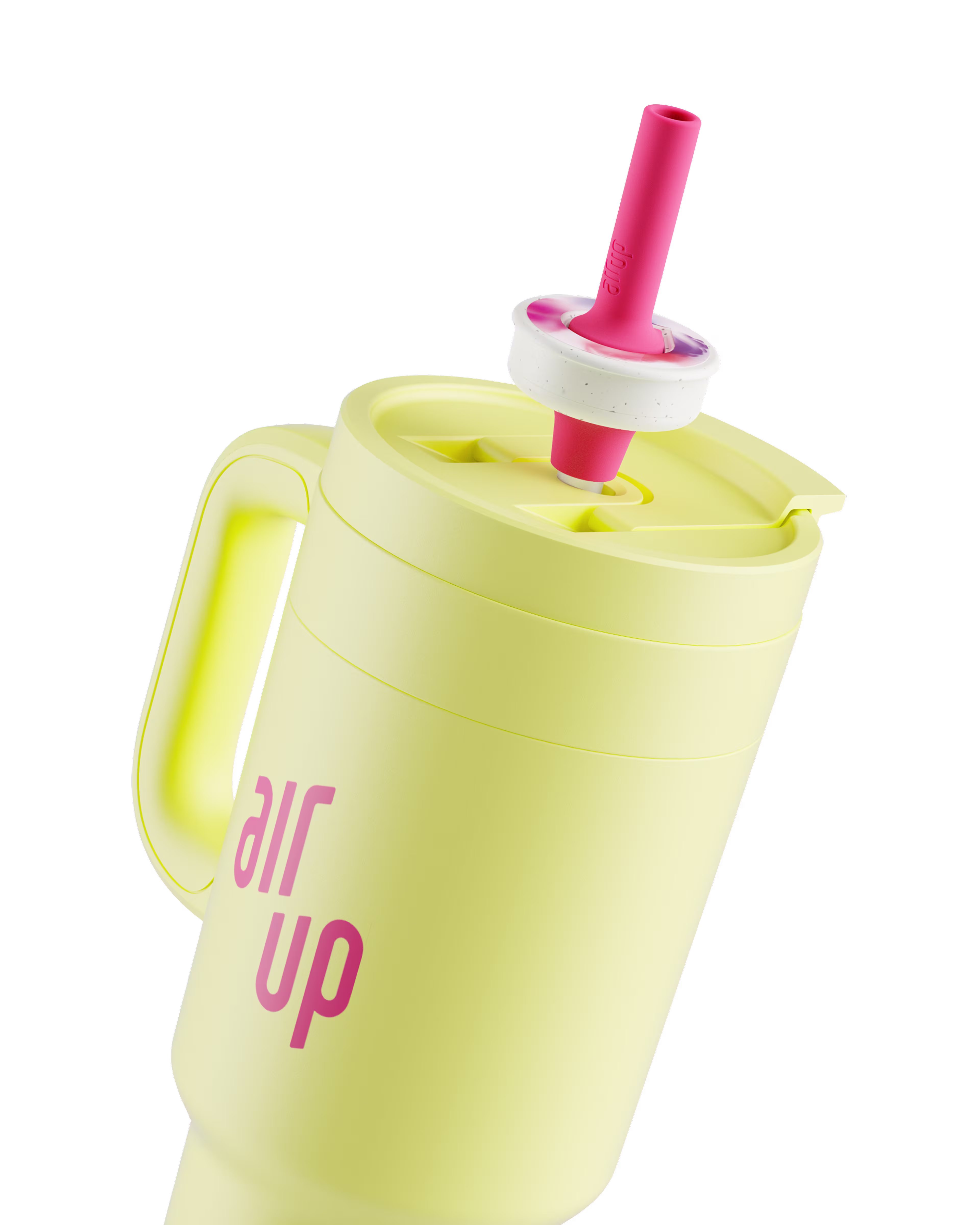 air up® Tumbler med Handtag