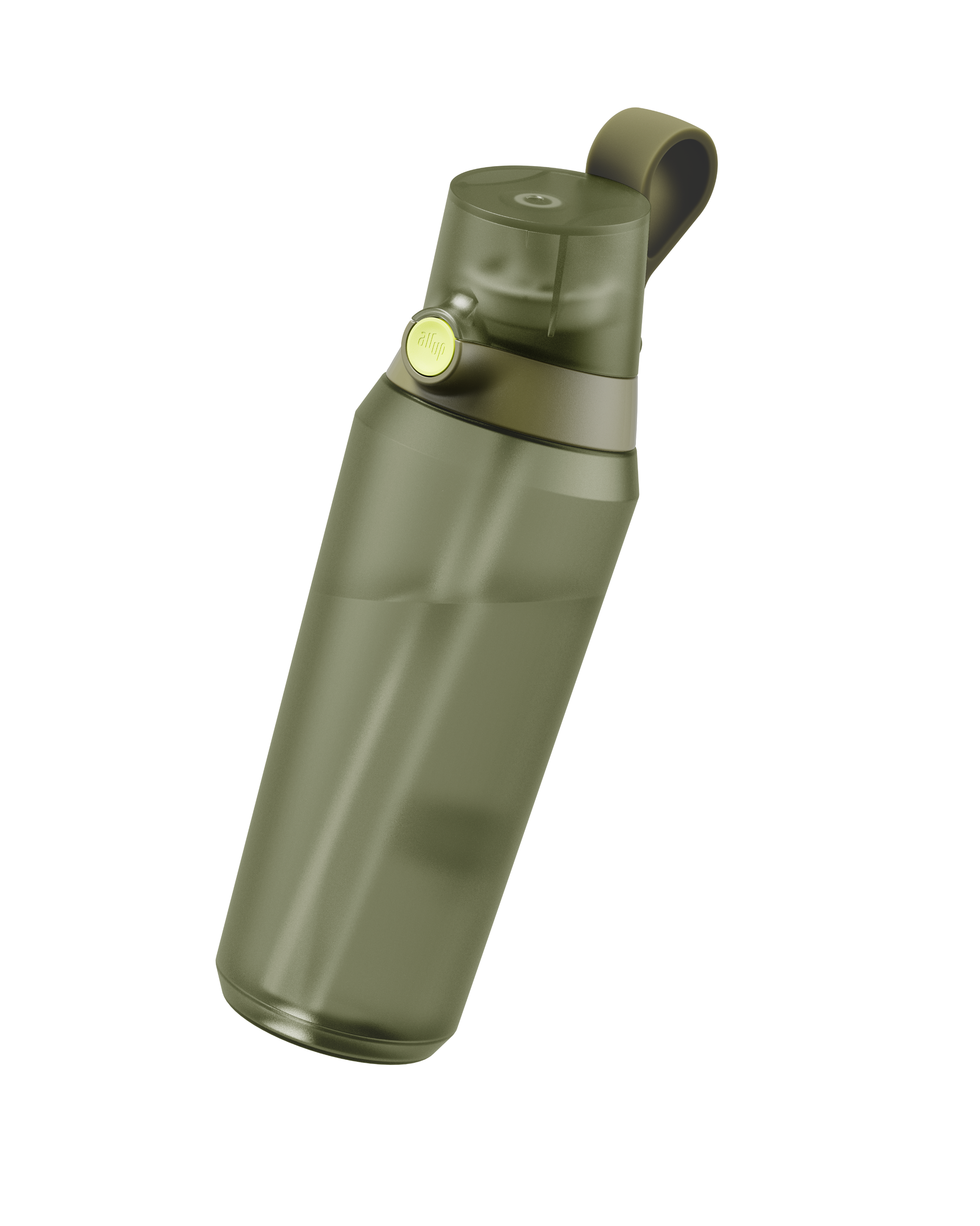 Flavored Water Bottle with Scent Pods | air up
